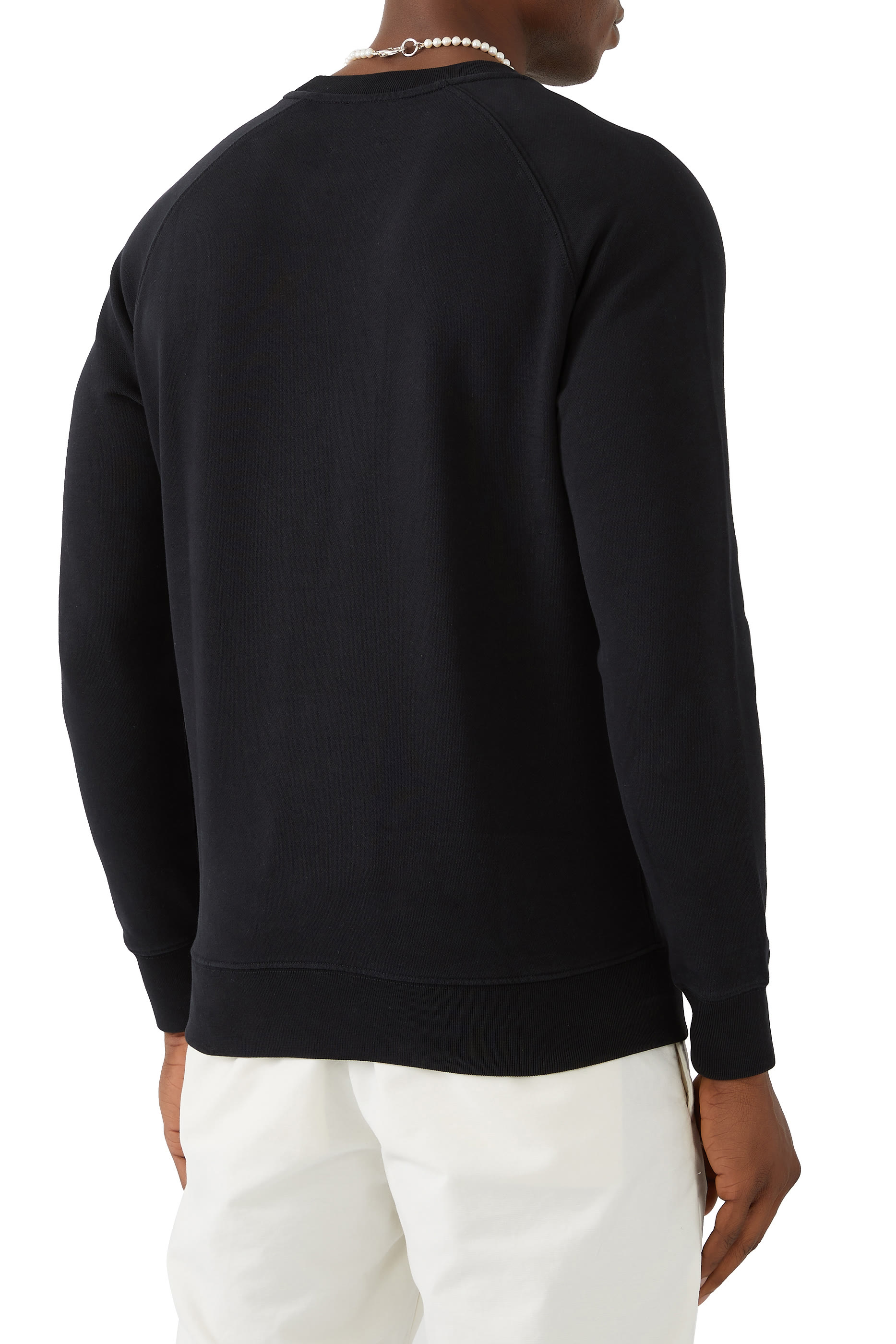 Classic Cotton Sweatshirt