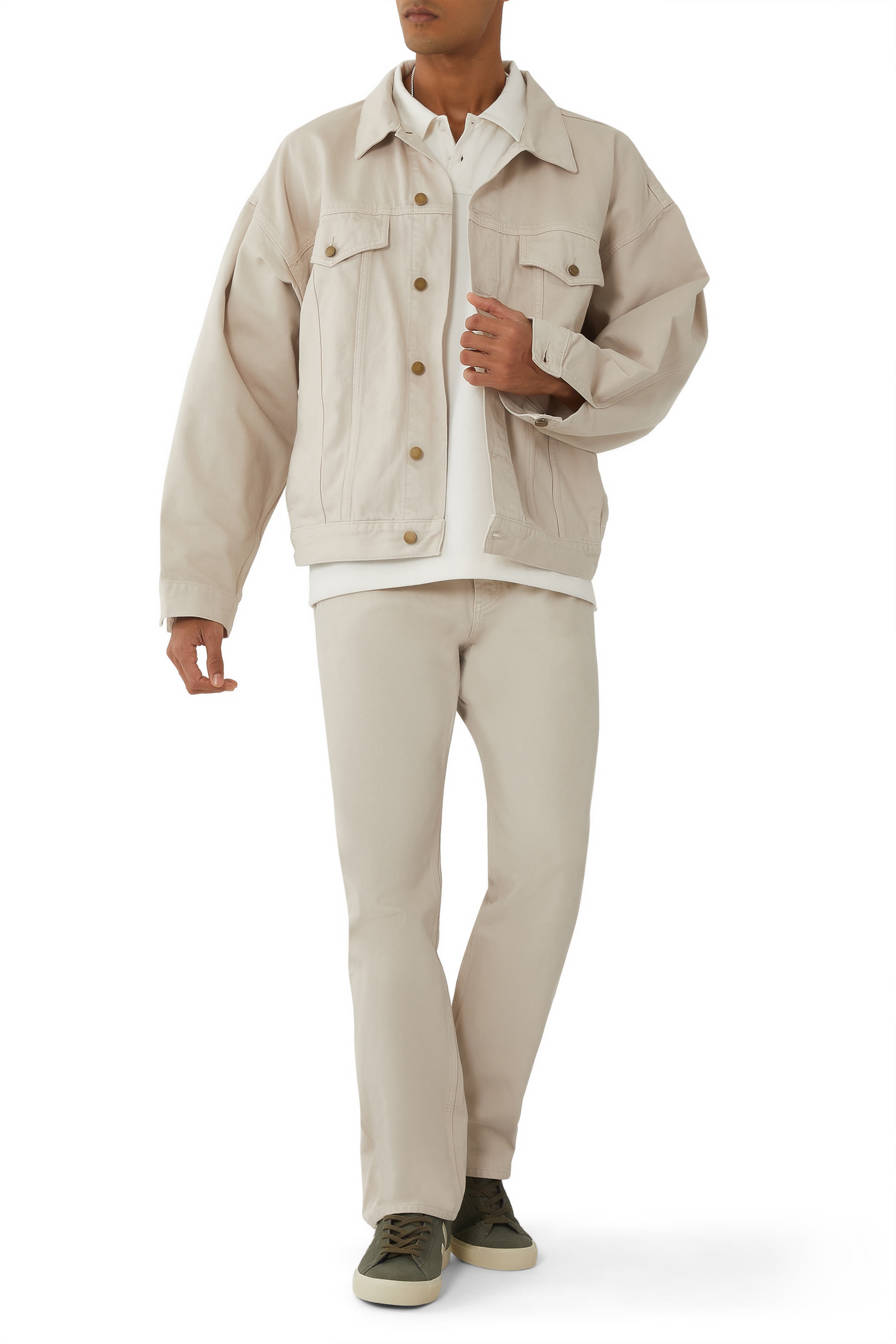 بنطال جينز بخمسة جيوب