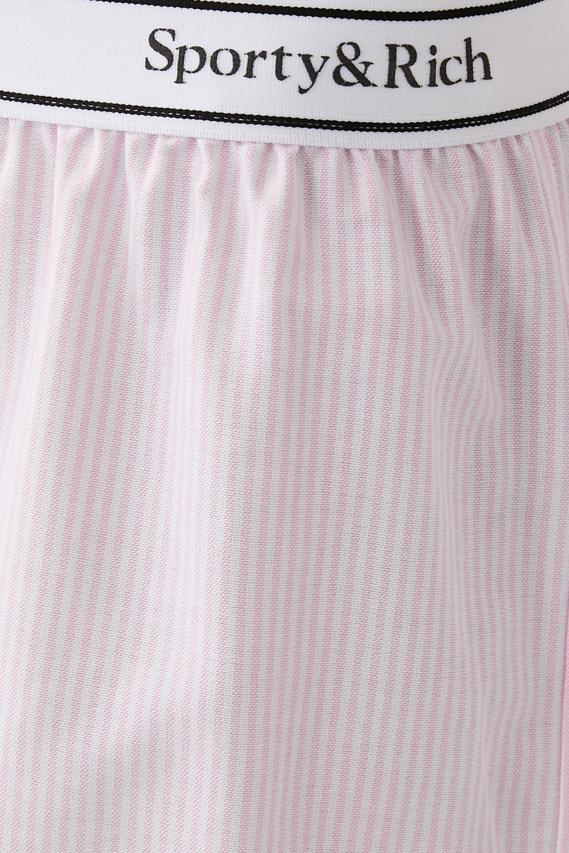 بوكسر بشعار الماركة بخط سيريف قطن أكسفورد