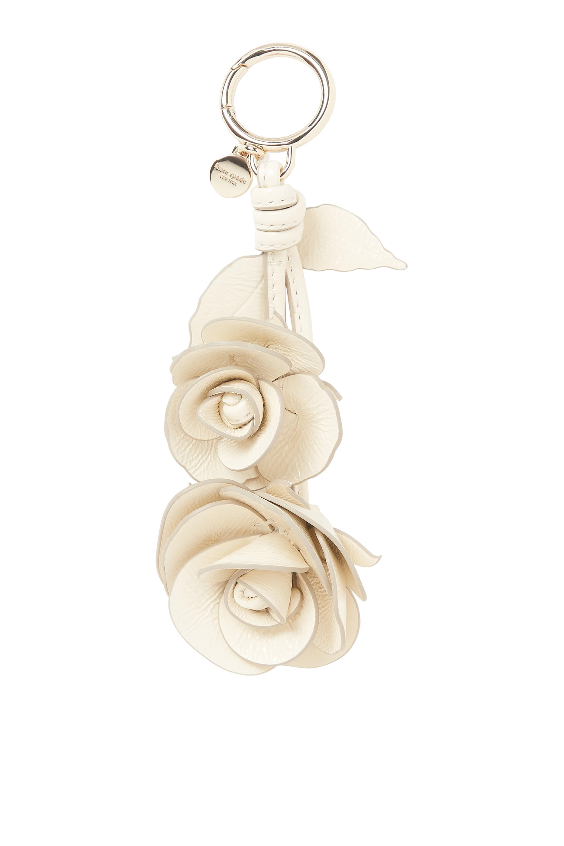  Charmed Rose Bag Charm 