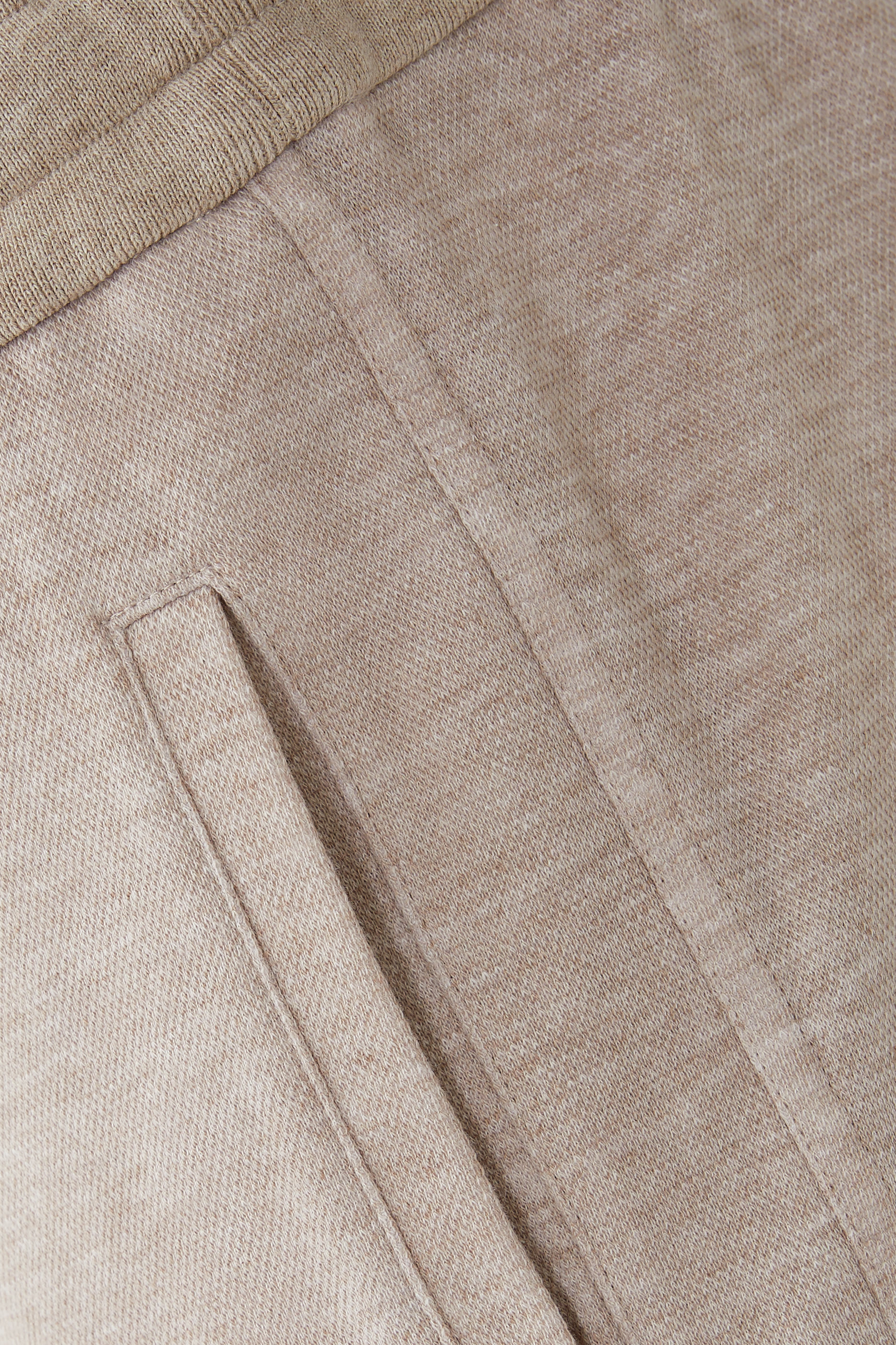 بنطال رياضي قطن مطاطي