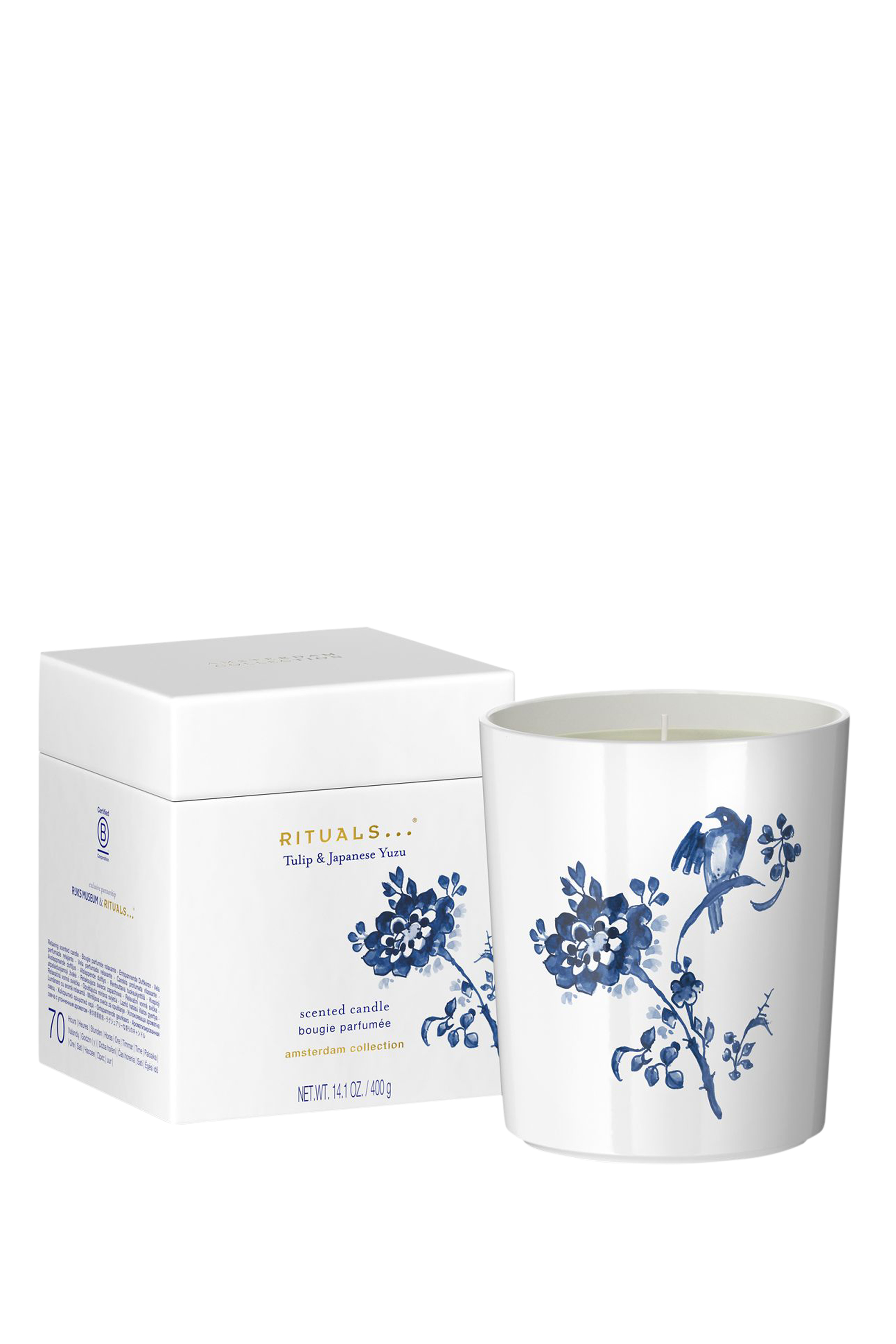 شمعة من مجموعة أمستردام