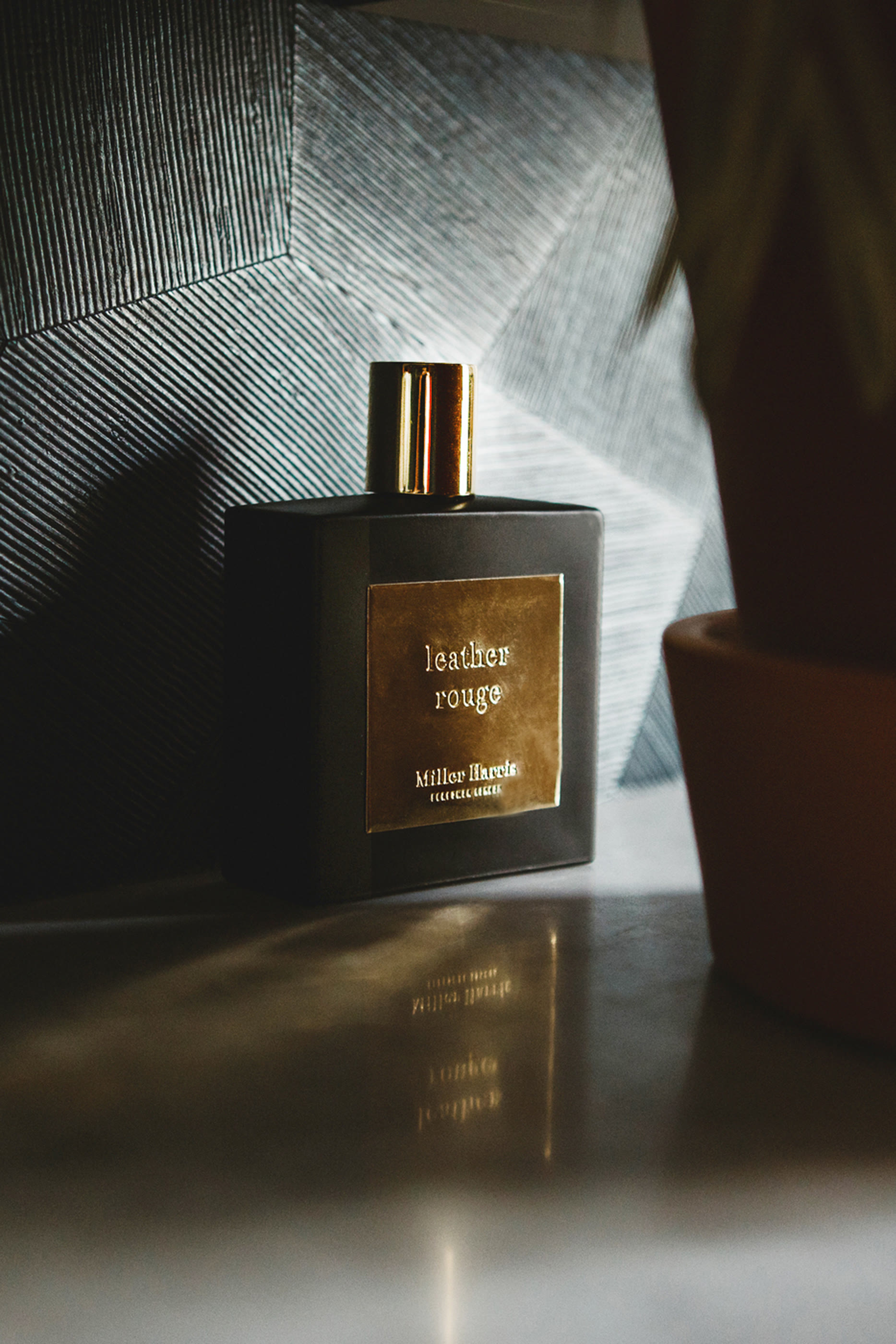 أو دو بارفان ليذر روج