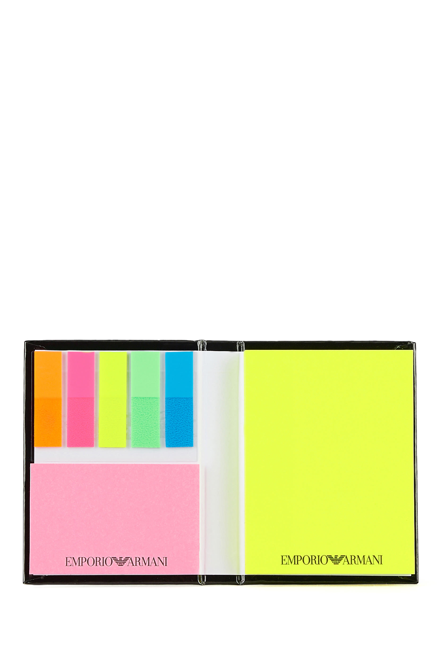 دفتر ملاحظات لاصقة بشعار النسر