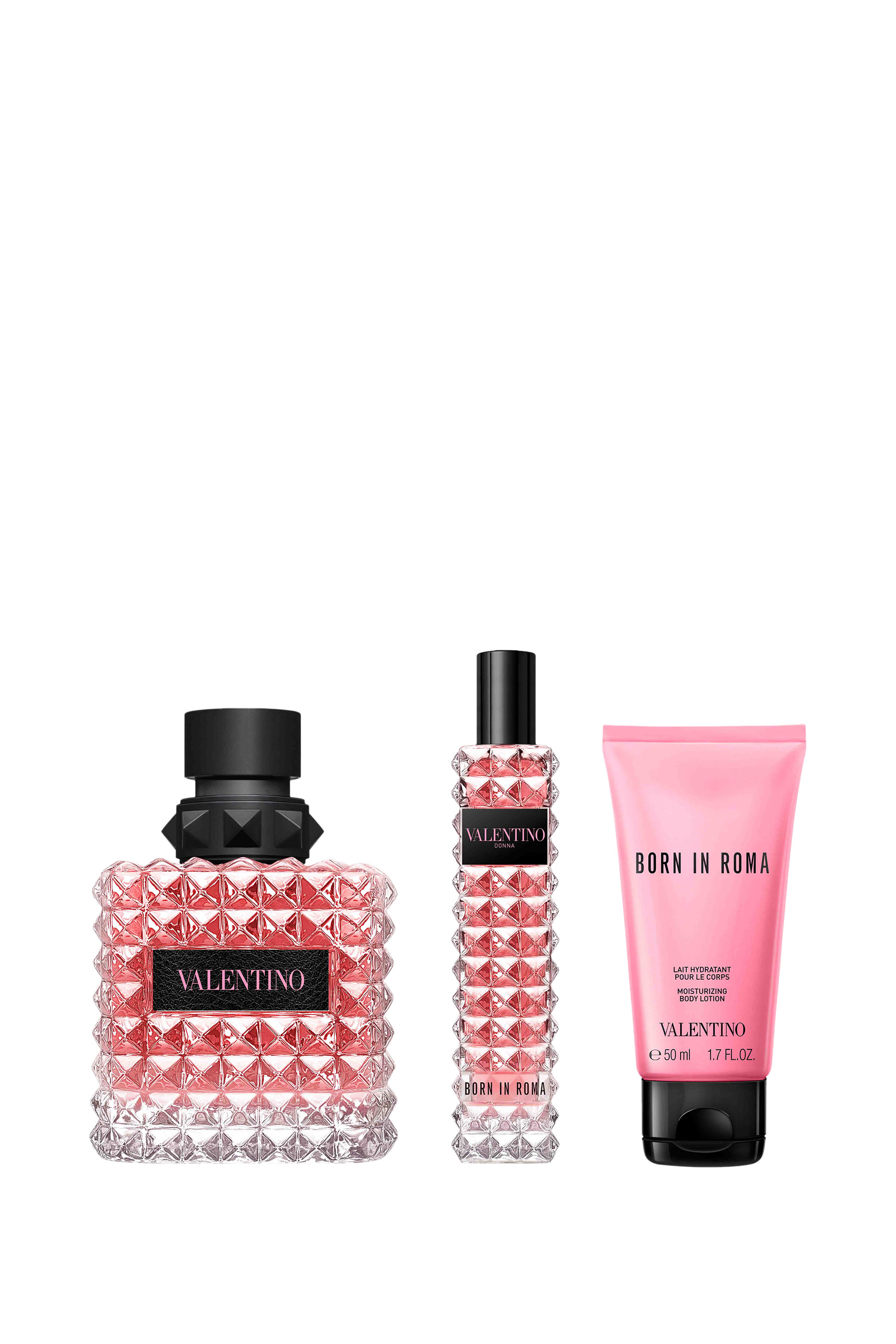 مجموعة هديا أو دو بارفان بورن إن روما دونا