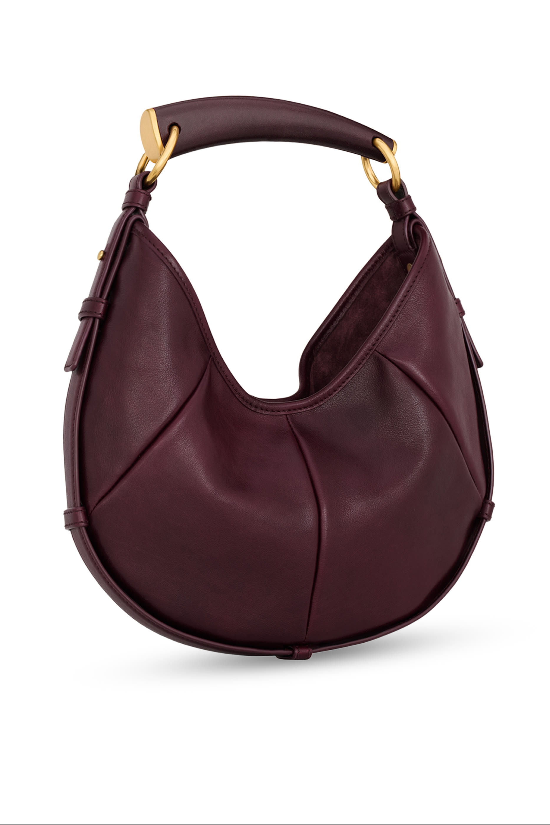 حقيبة مومباسا صغيرة جلد