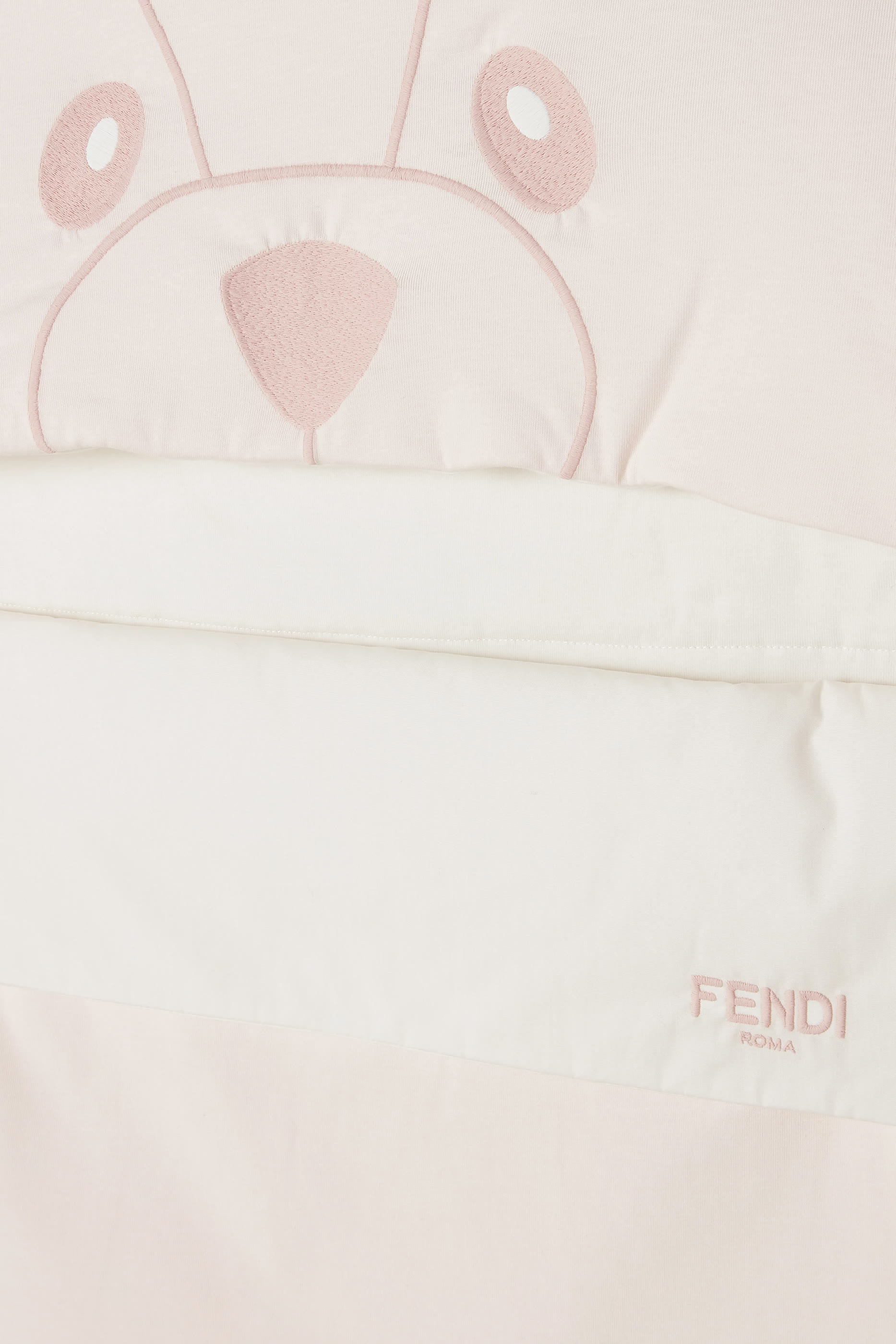 كيس نوم بشعار الماركة للأطفال