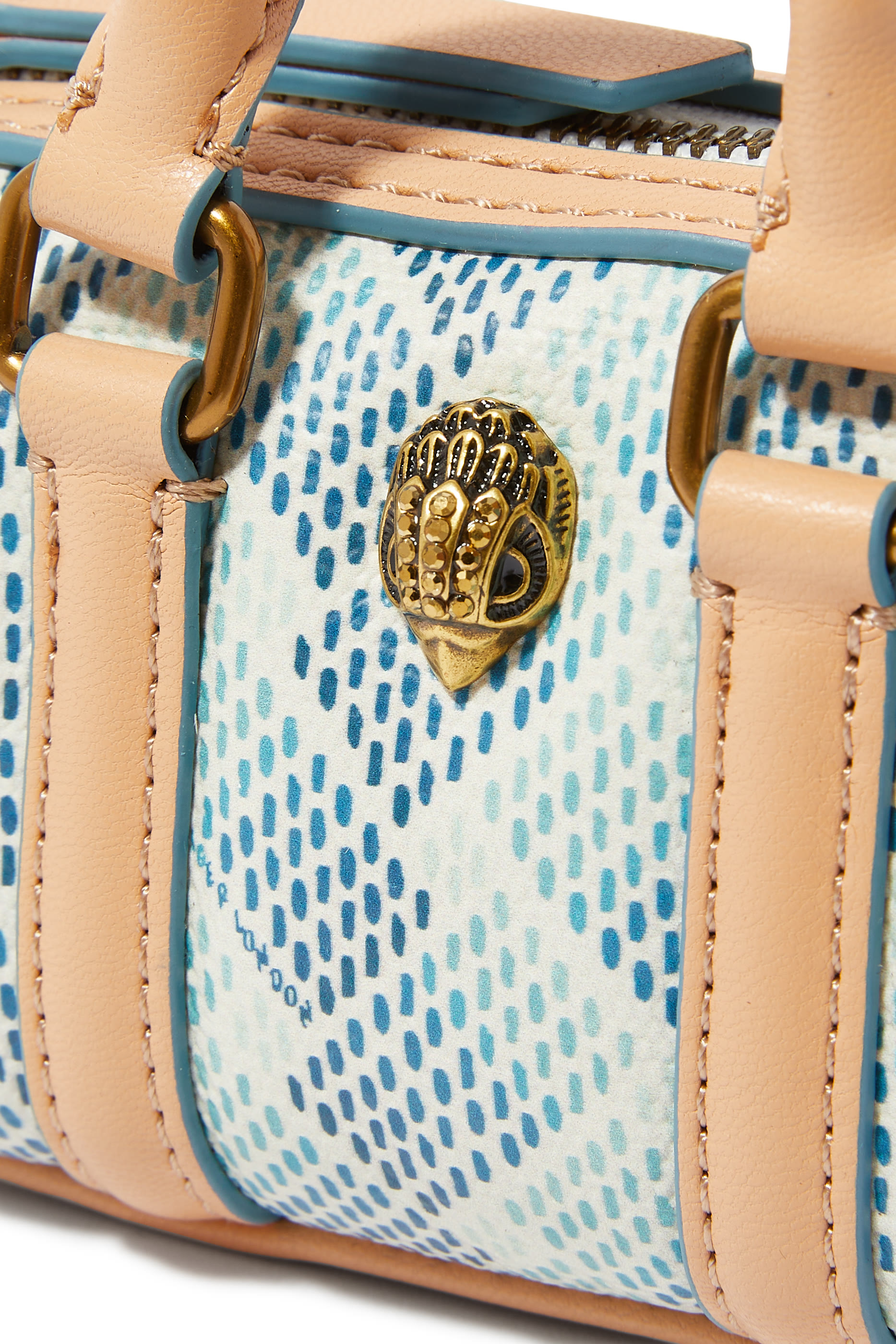 حقيبة يد كامدن بوسطن بحلية