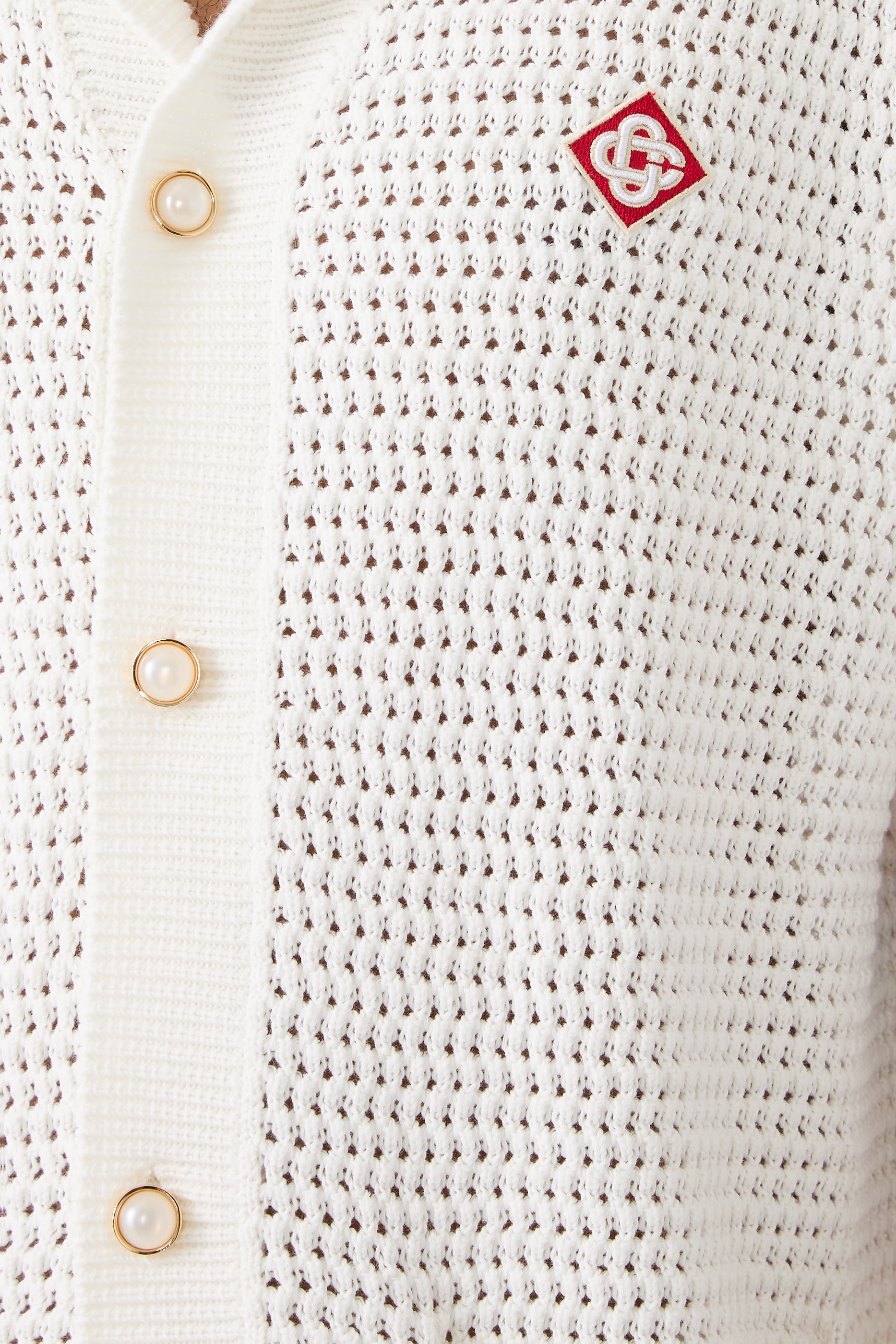 قميص جوثيك كروشيه