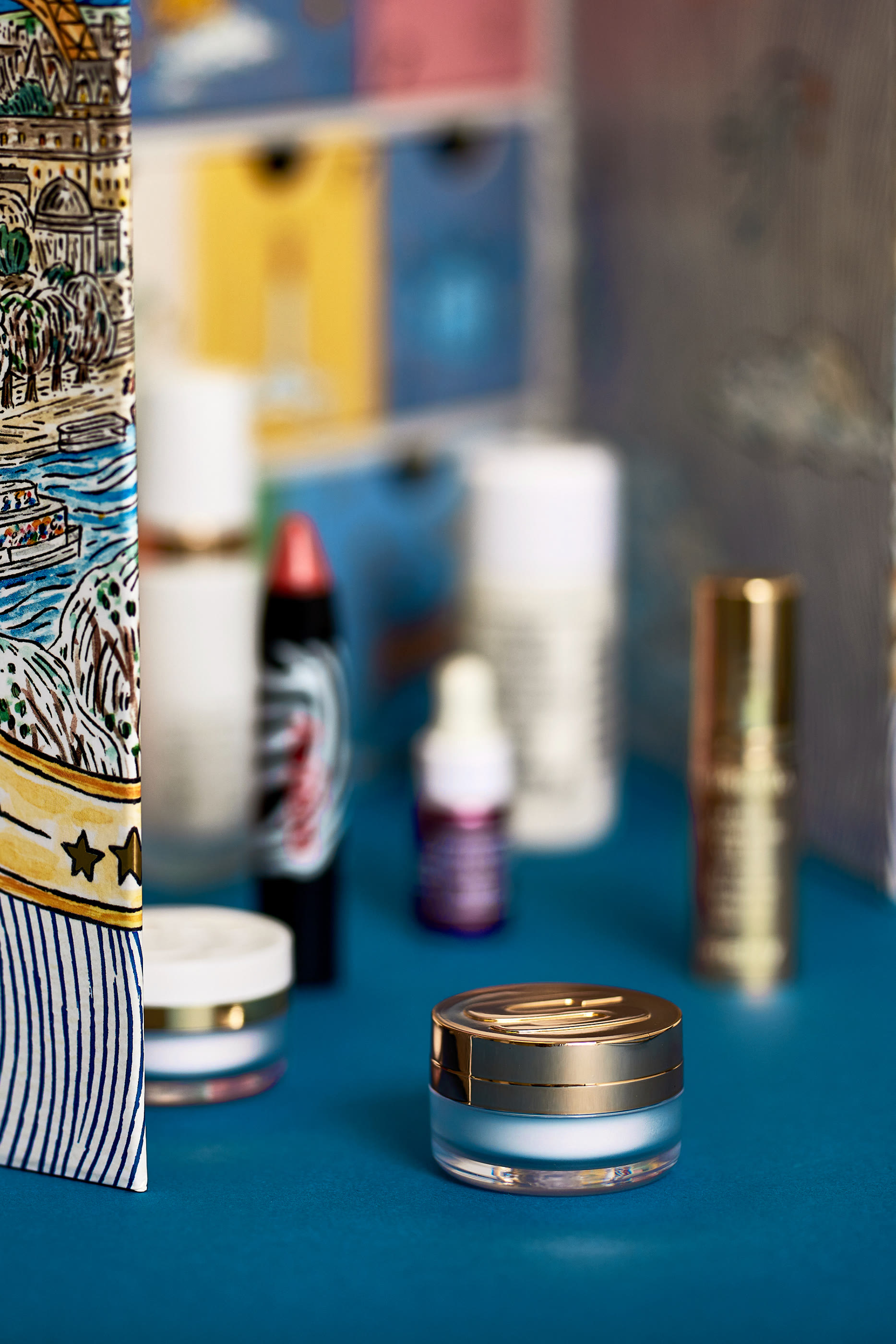 مجموعة هدايا الجمال لكريسماس 2024