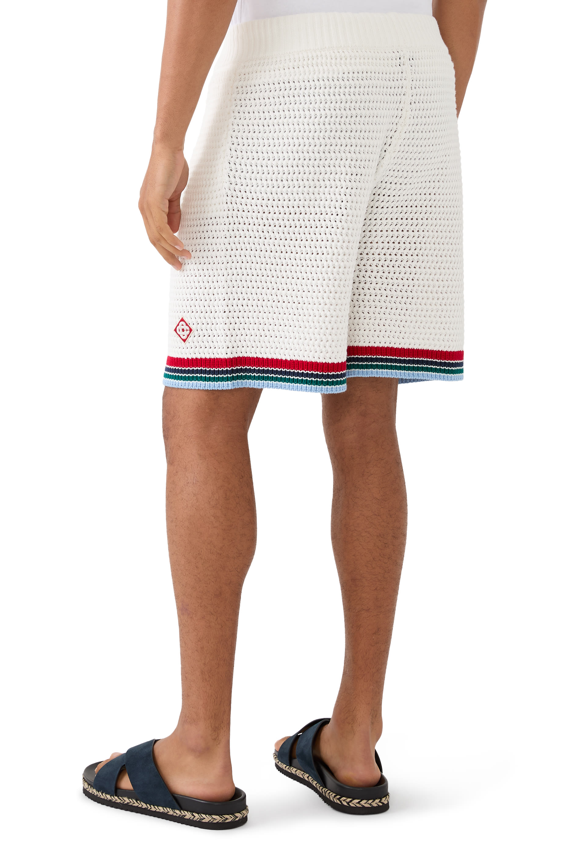 شورت جوثيك كروشيه