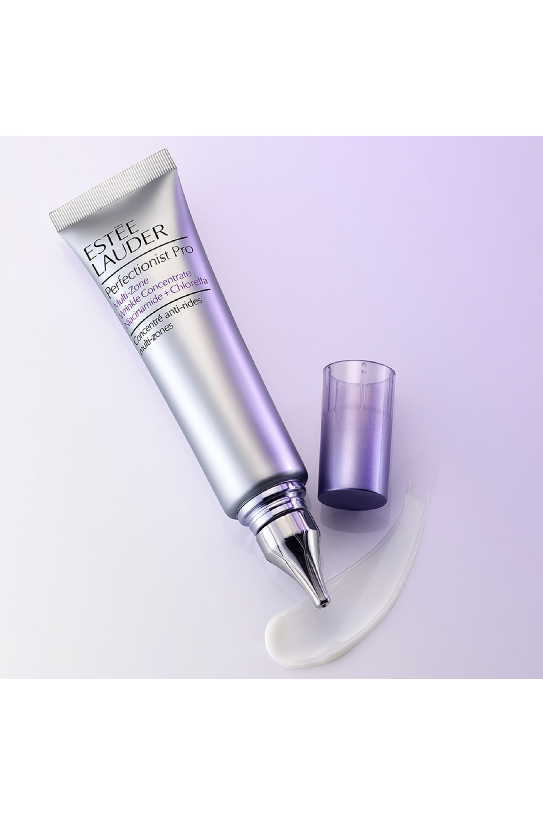 كريم بورفكشنيست برو مركز محارب للتجاعيد بمناطق عديدة مع النياسيناميد والكلوريلا