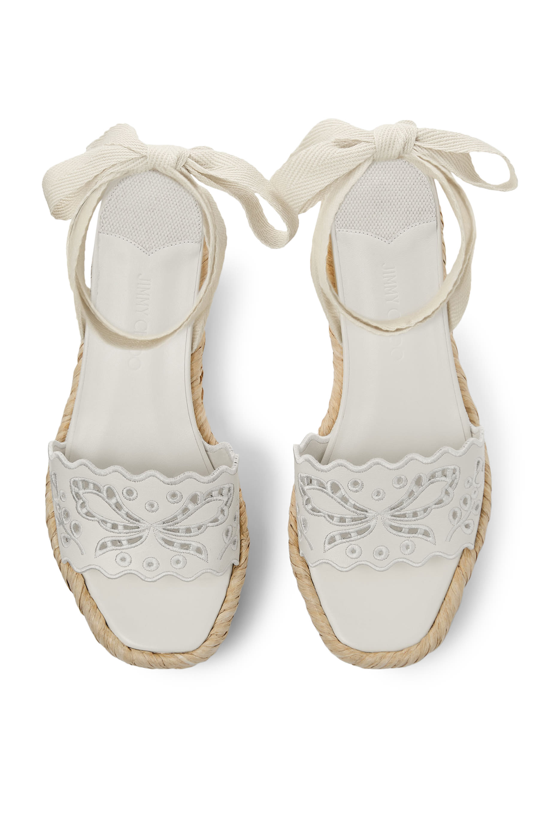 صندل ارلي 60 بكعب ويدج