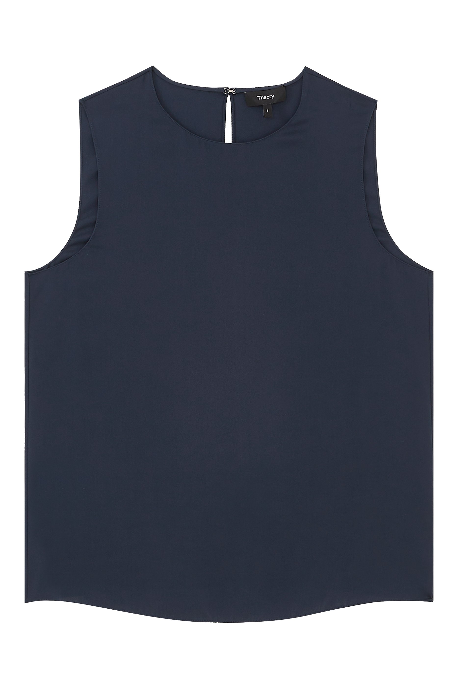 بلوزة شيل حرير جورجيت