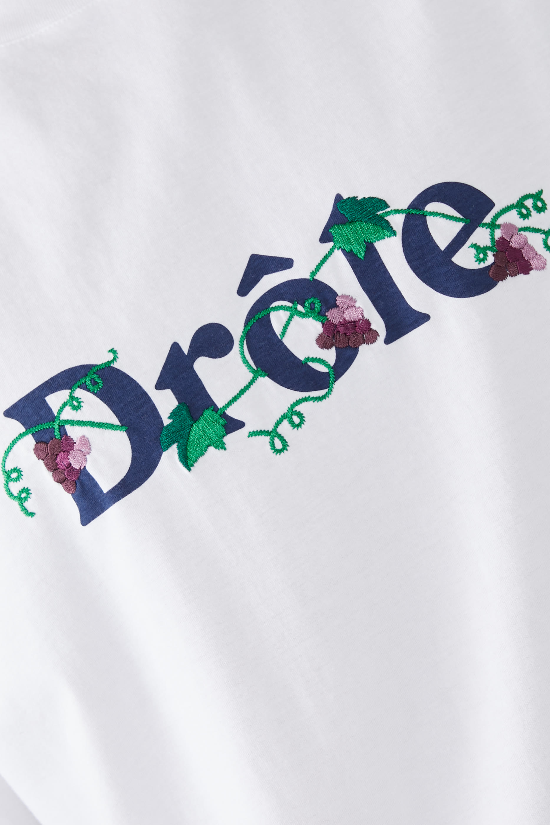 تيشيرت بنقشة درولي رايزن