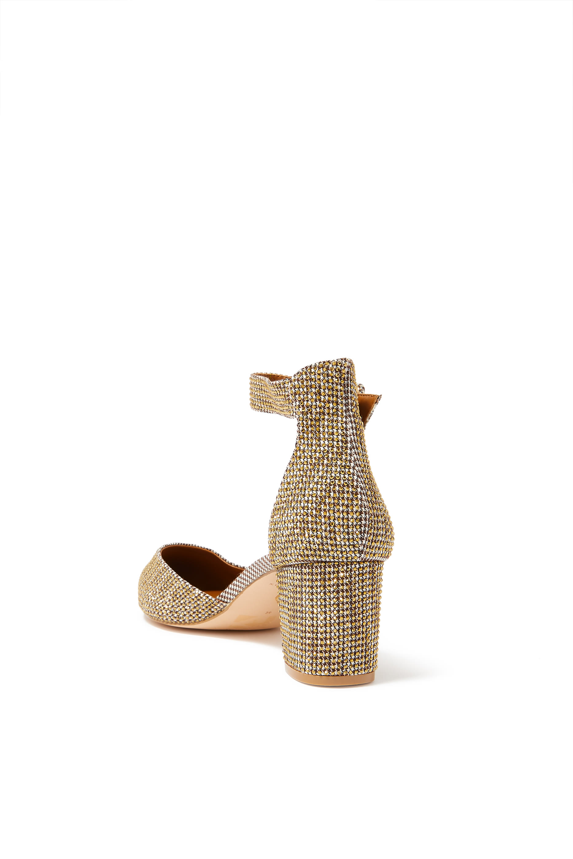 حذاء كلاسيكي بيرلينجتون 60 قماش بسير كاحل