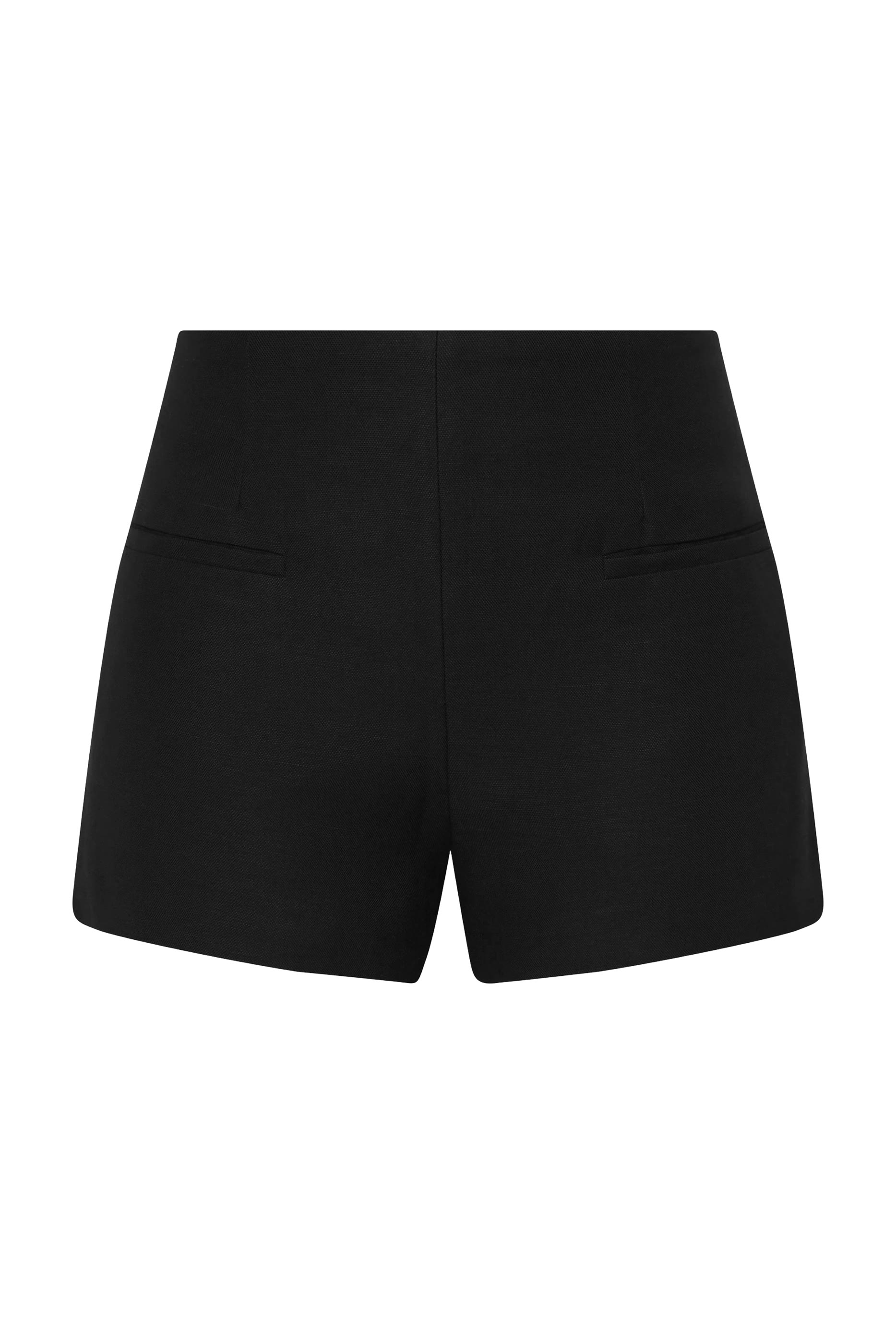 شورت ليورا كتان