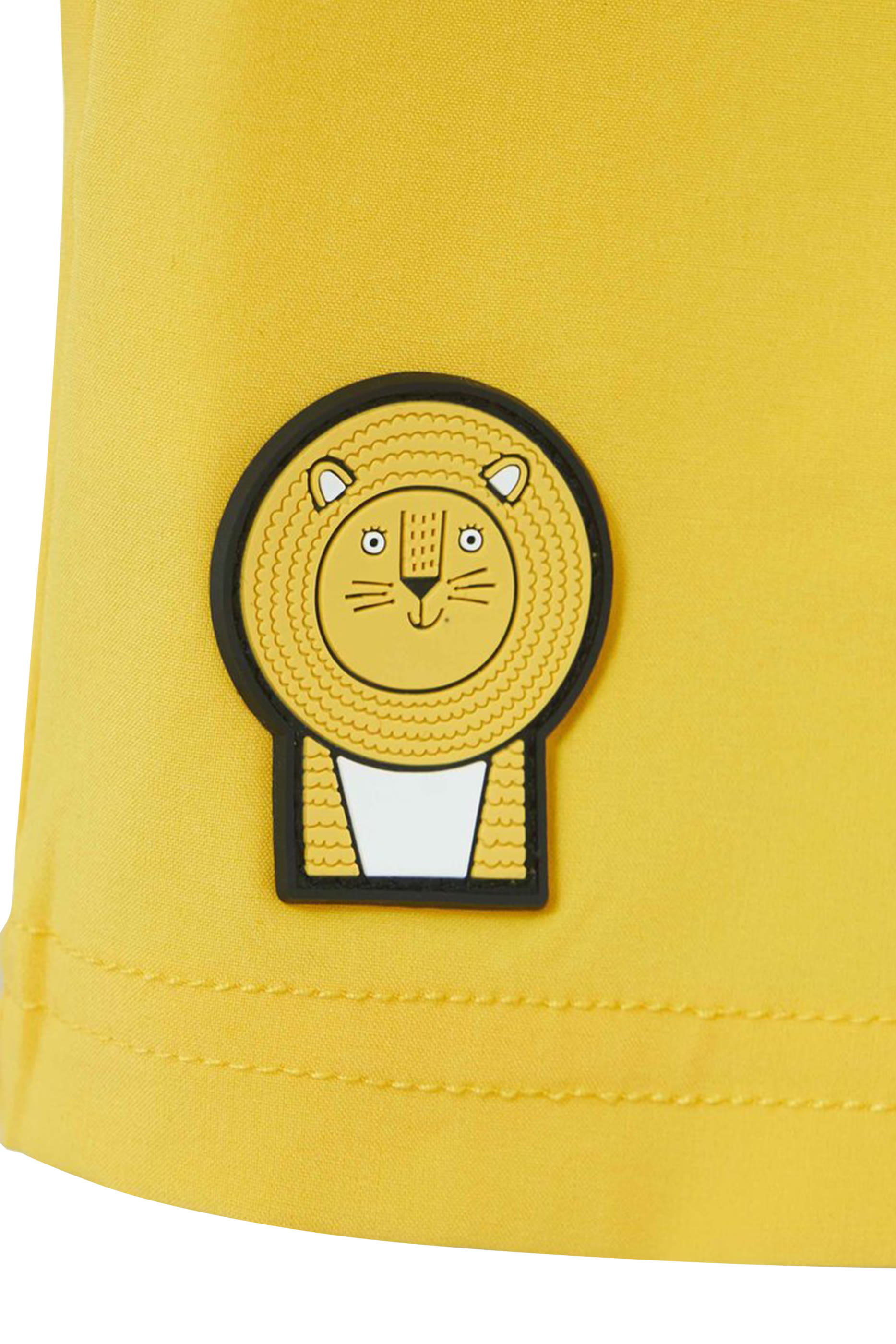 شورت سباحة دينوسي كاب بطبعة أسد