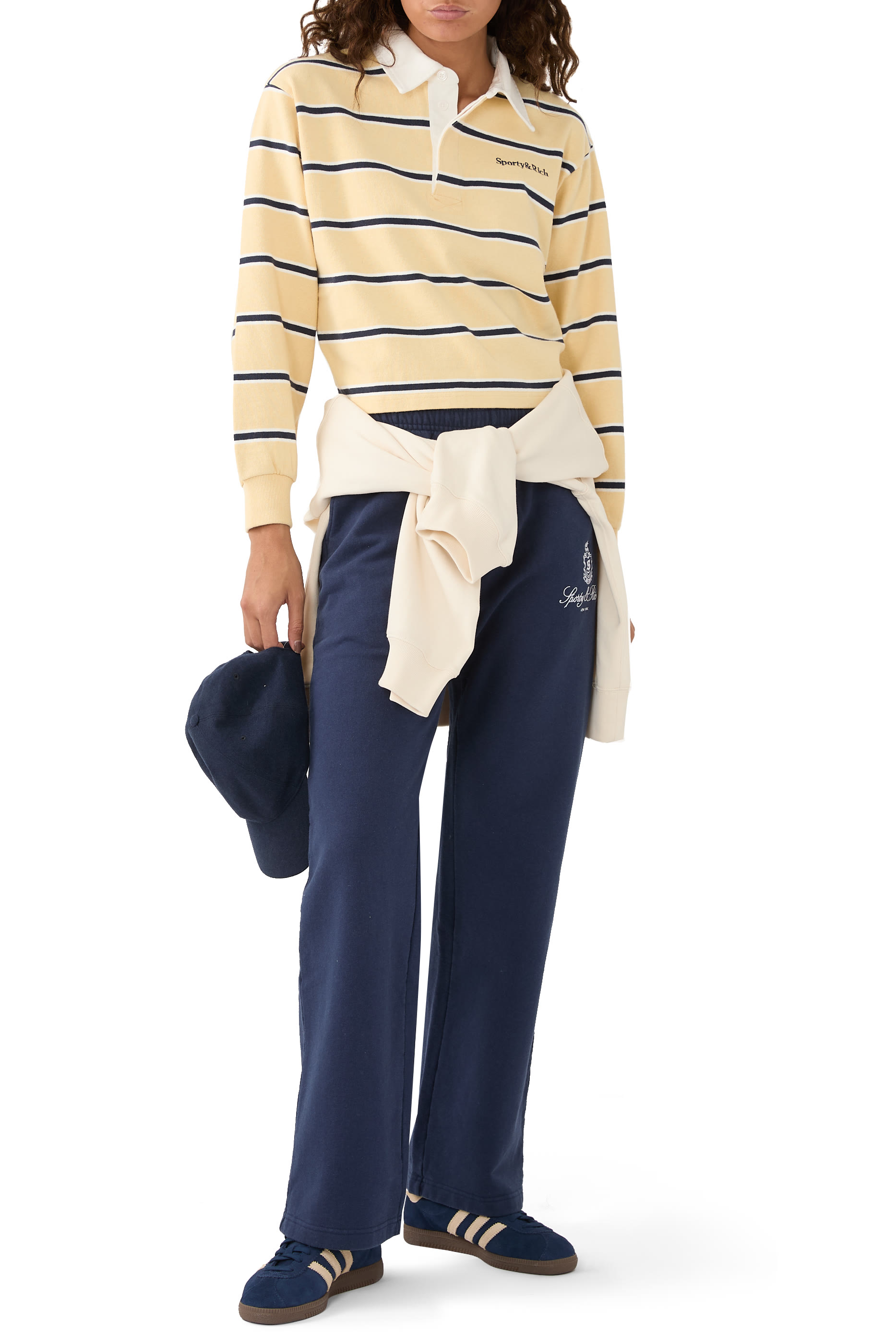 بنطال رياضي فيندوم بقصة ساق مستقيمة