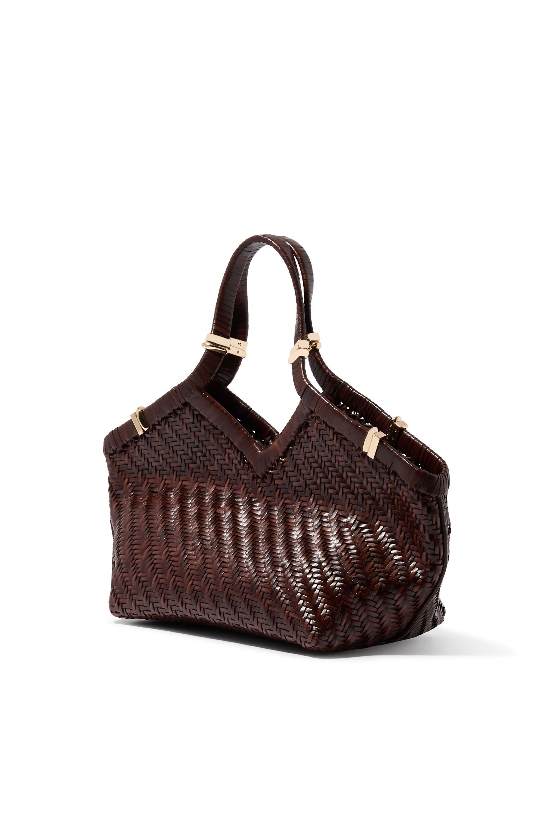 حقيبة يد اوشا جلد