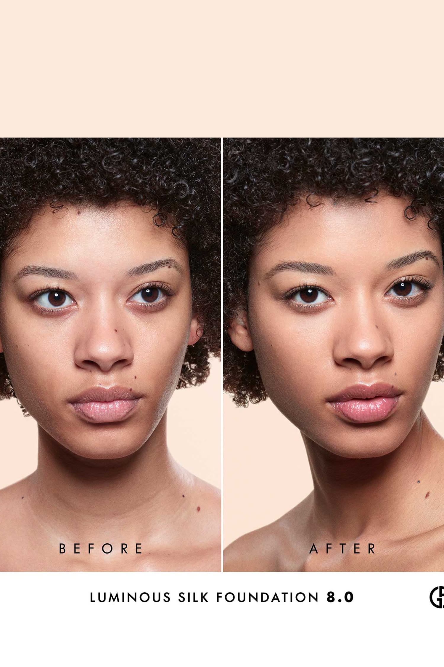 كريم أساس لوميناس سيلك