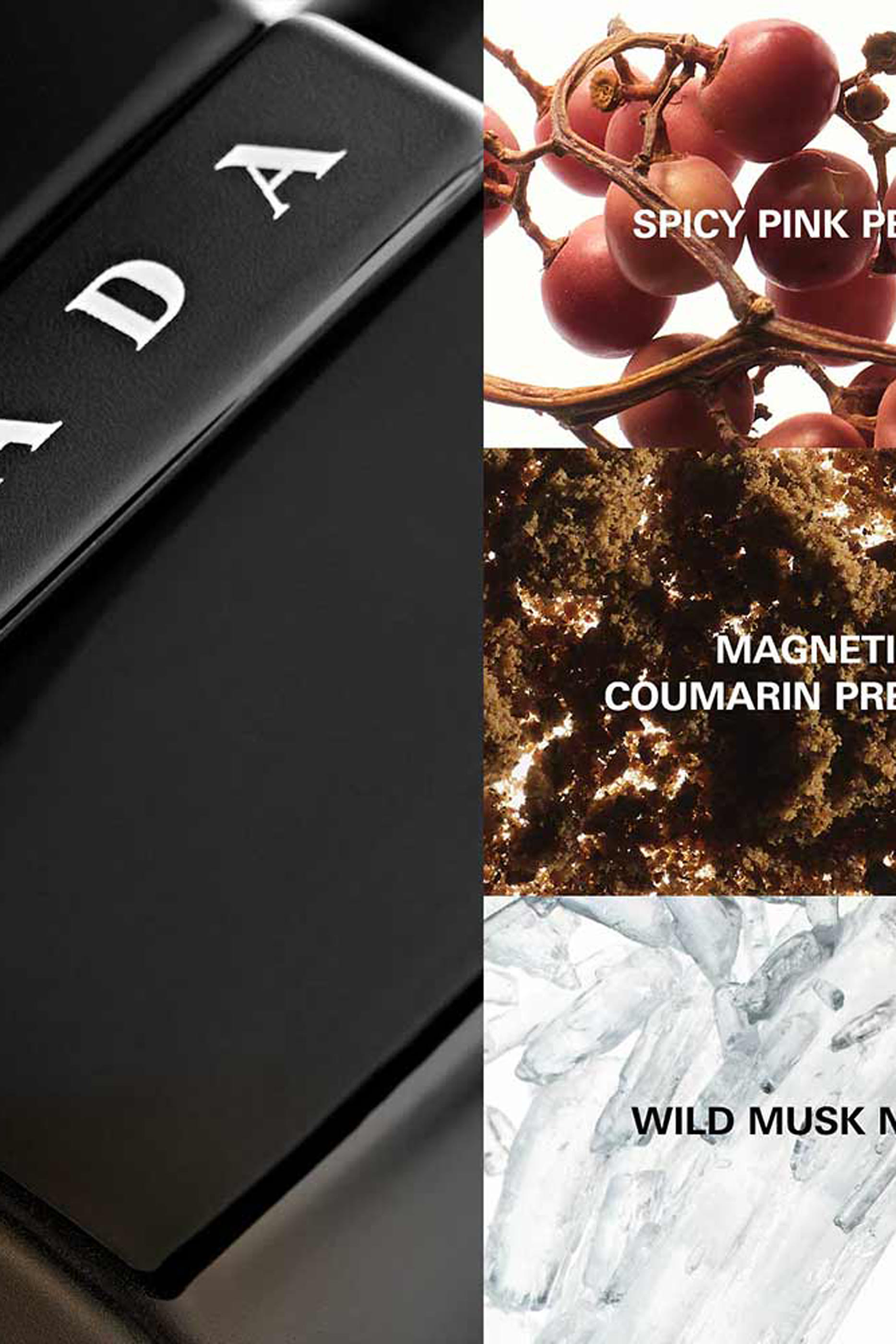 ماء عطر لونا روزا بلاك