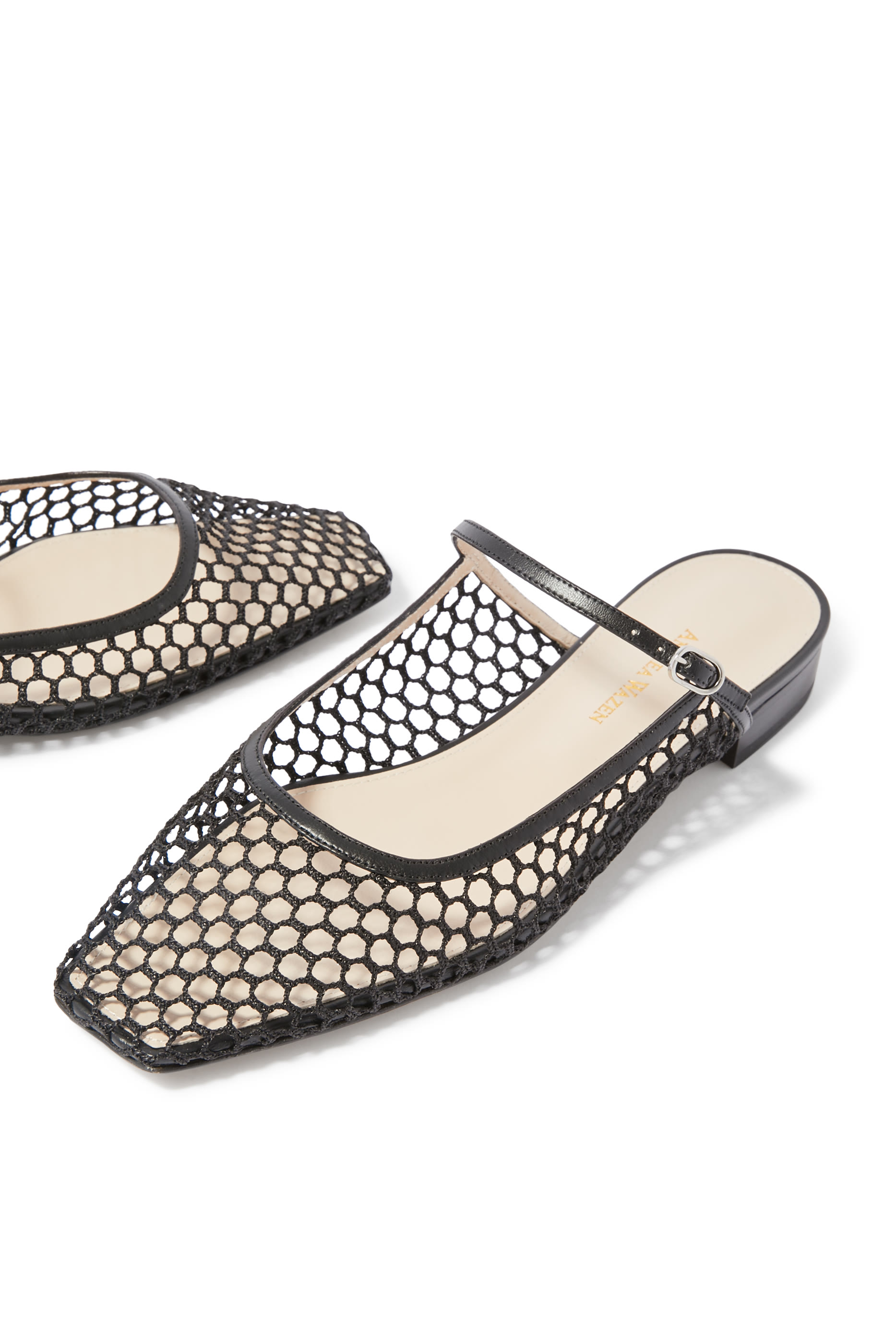 حذاء جولي منسوج 15