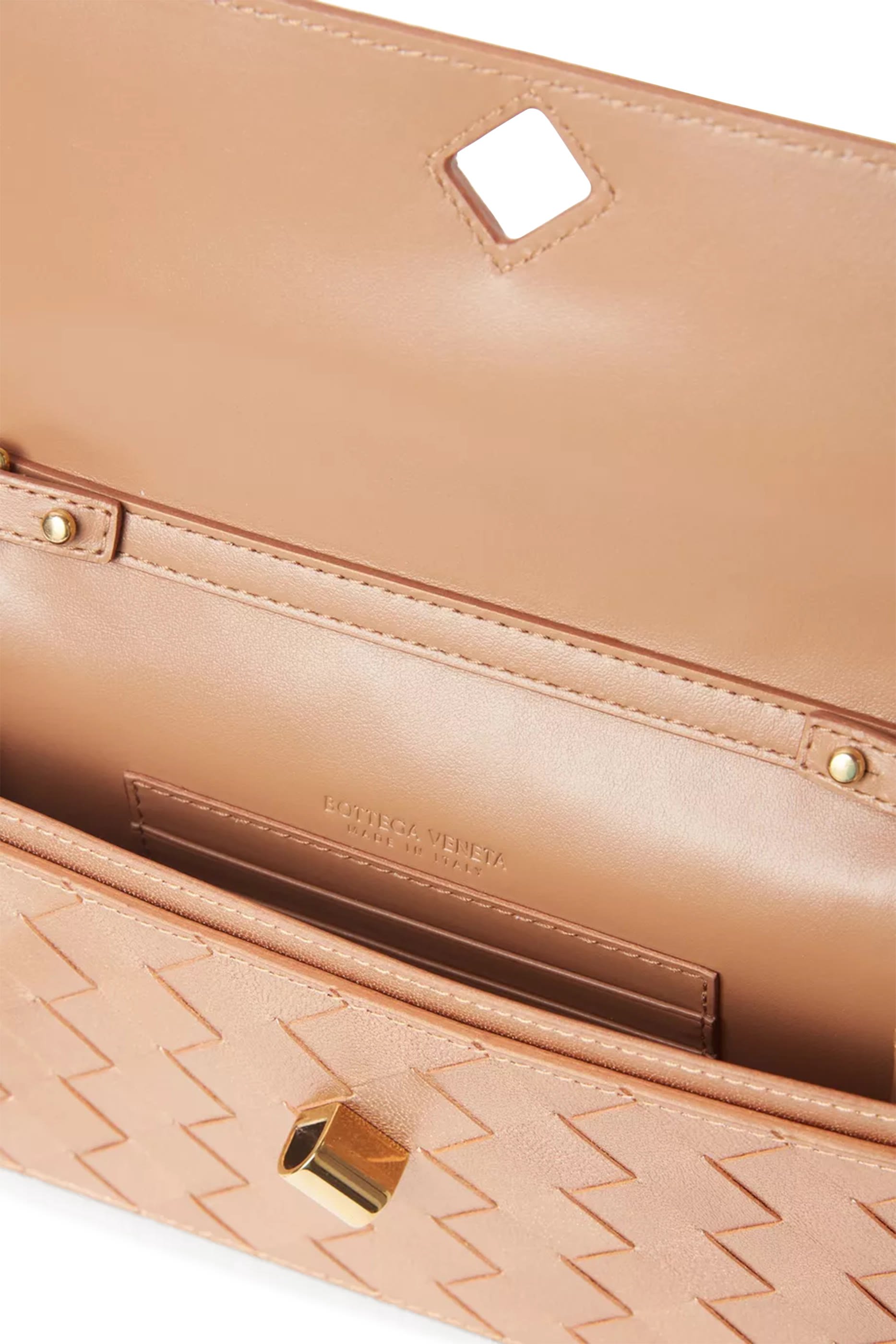 محفظة أنديامو بحمالة سلسلة