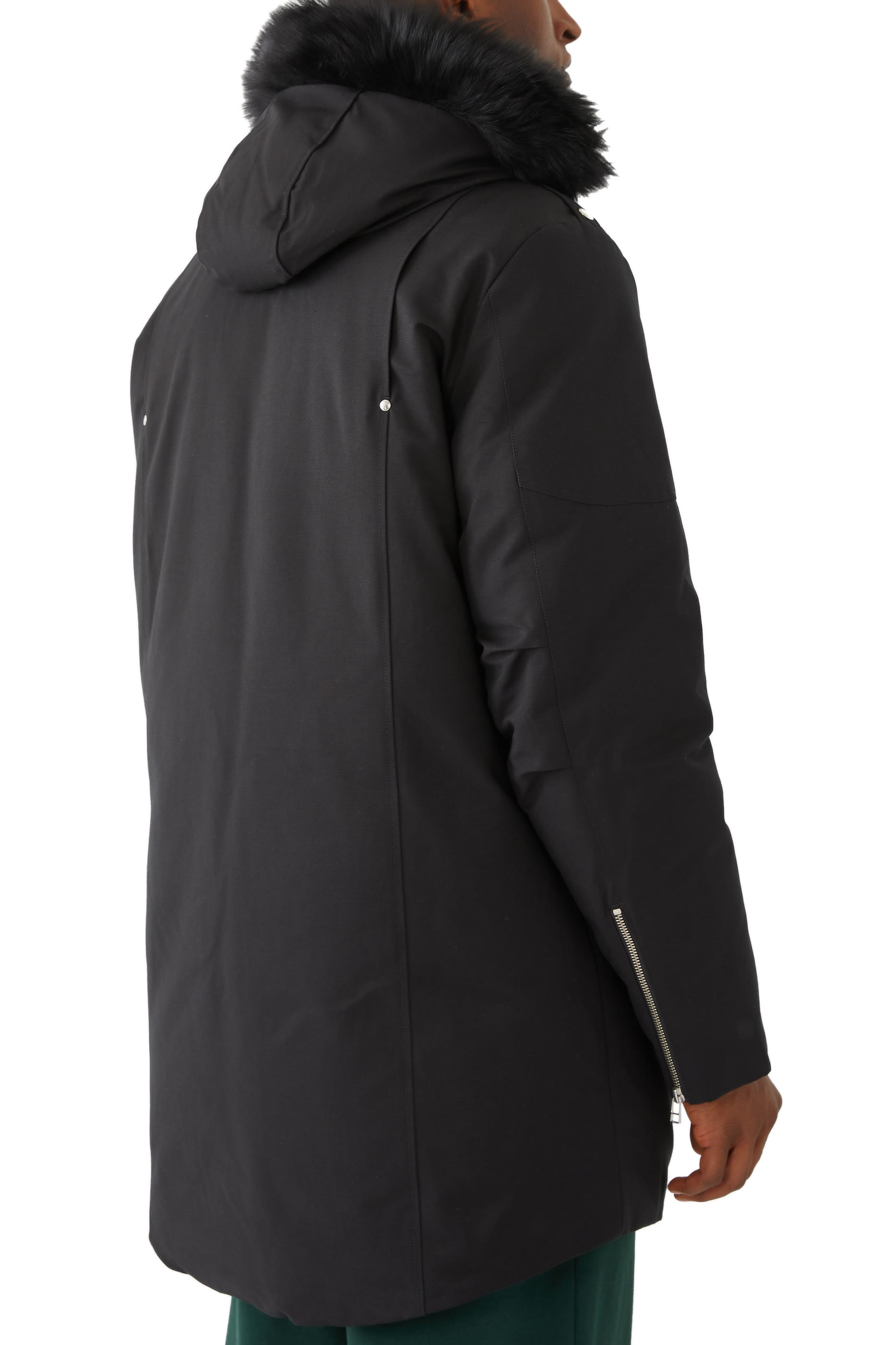 باركا ستيرلينغ اوريجينال مزين بفرو