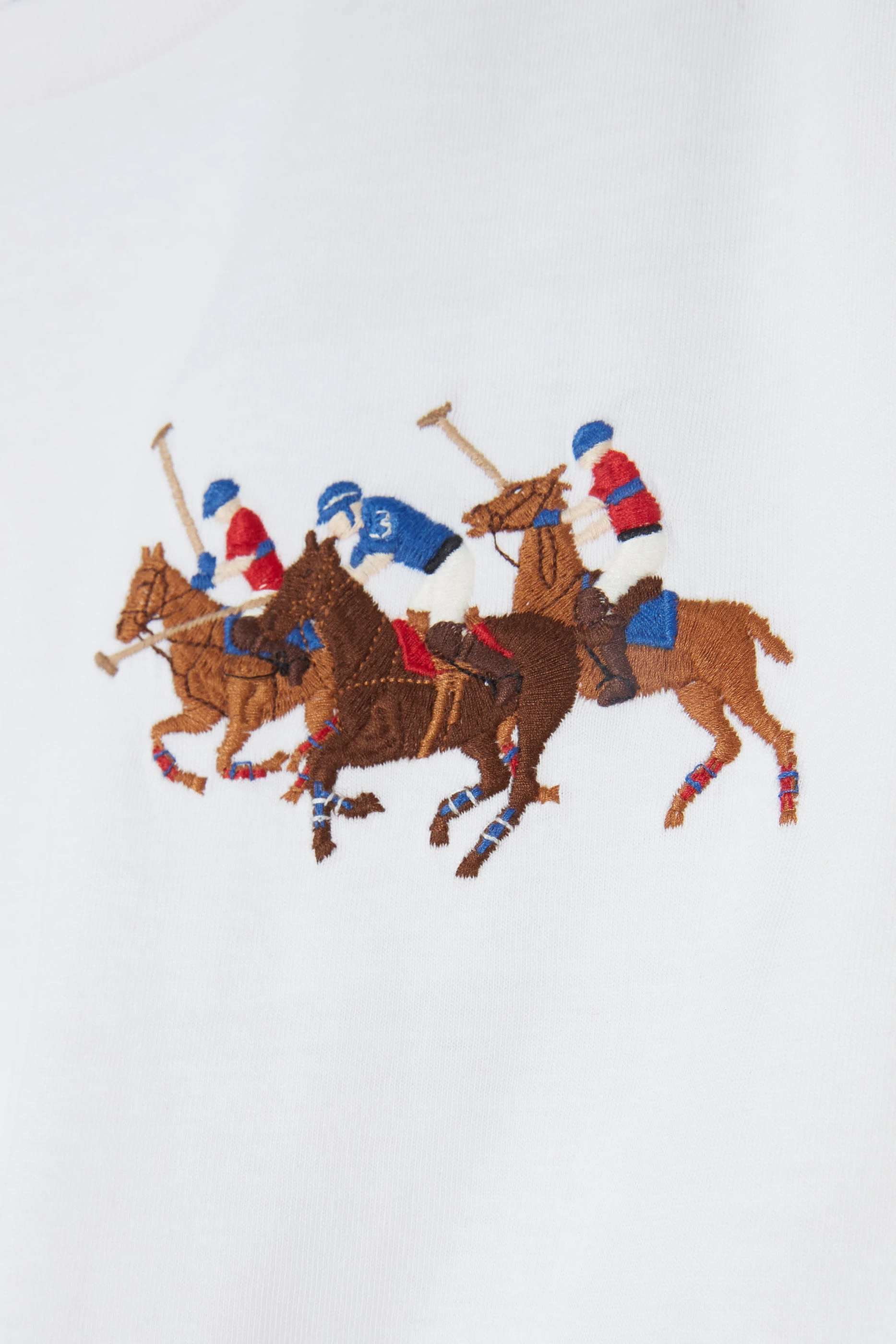 تيشيرت منسوج للأطفال