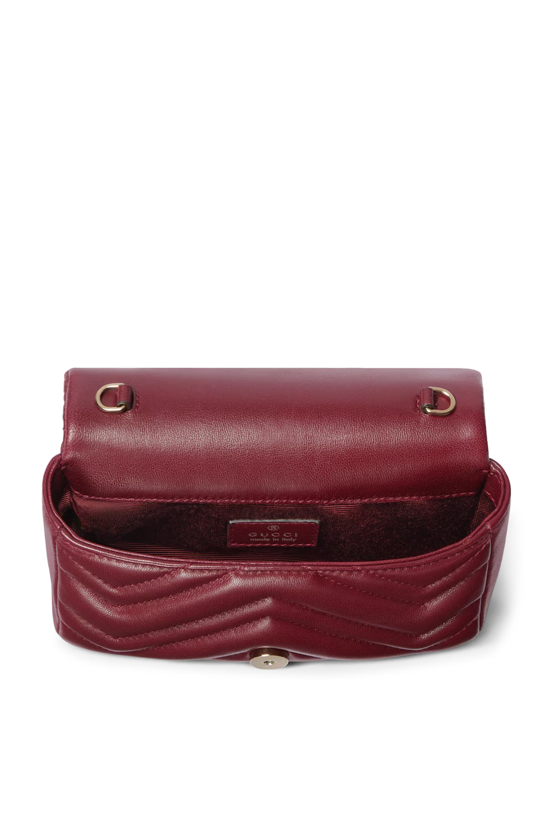  GG Marmont Mini Shoulder Bag