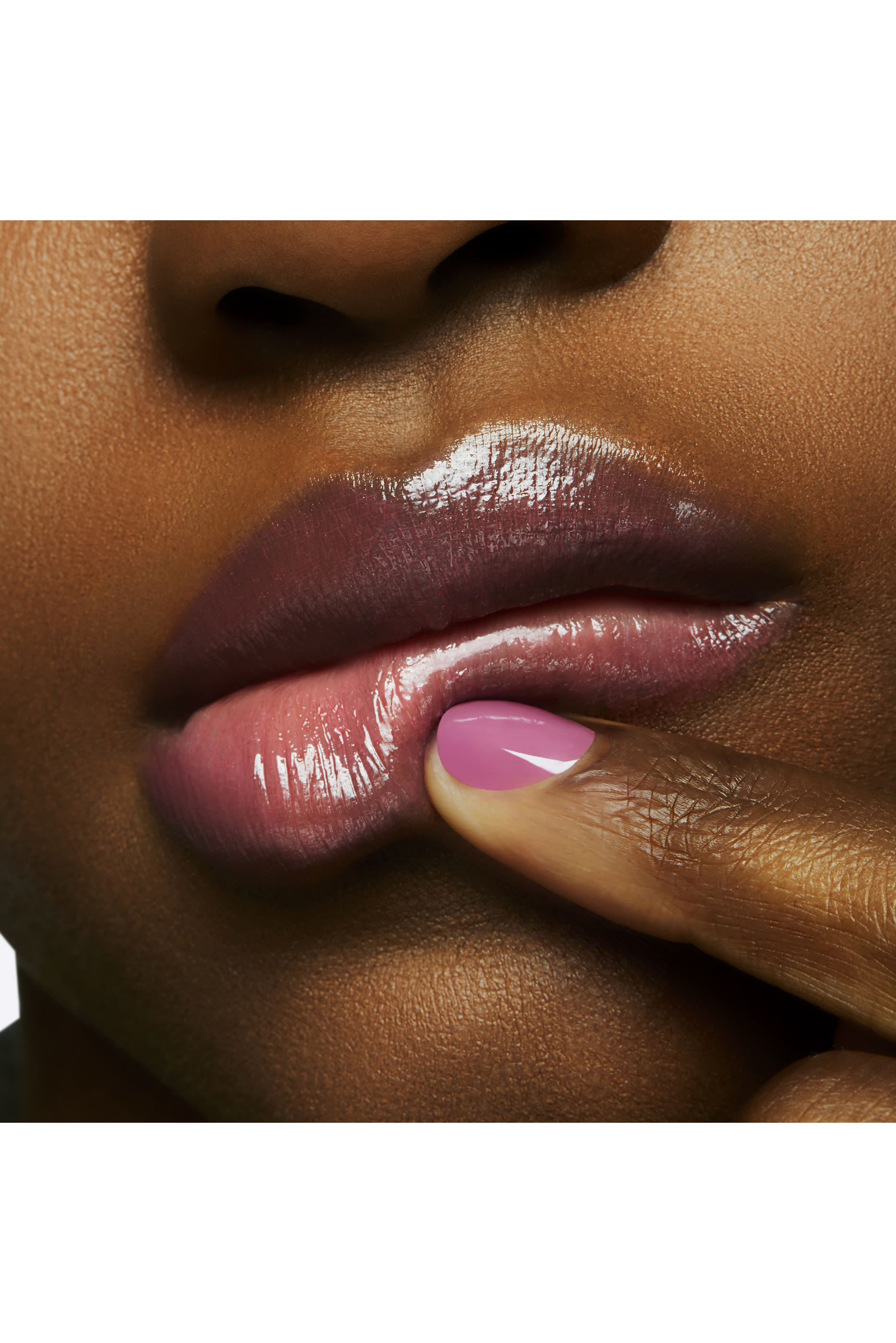 مرطب شفاه جلو بلاي درجة فلورال كورال