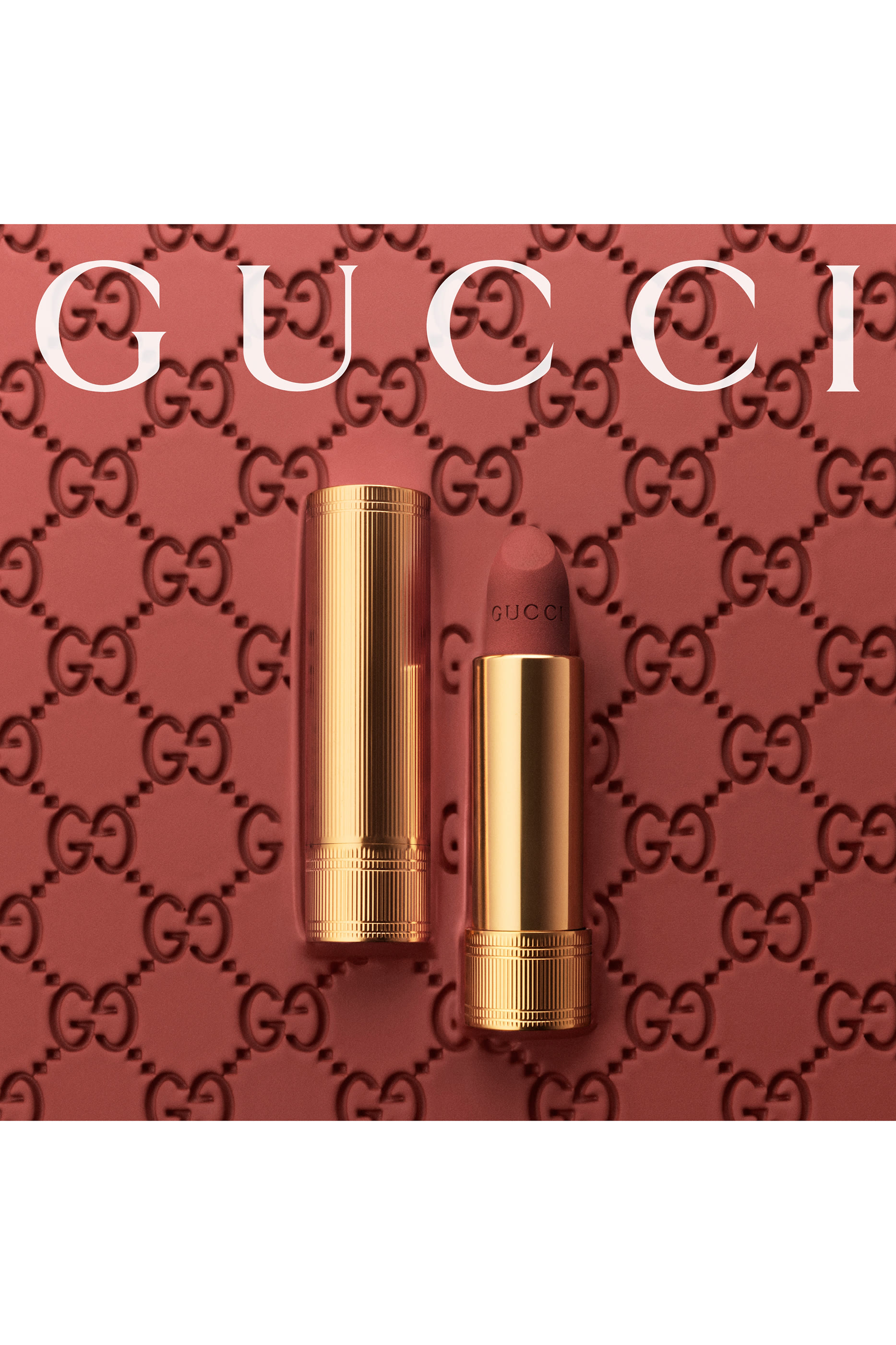 أحمر شفاه روج أليفر غير لامع