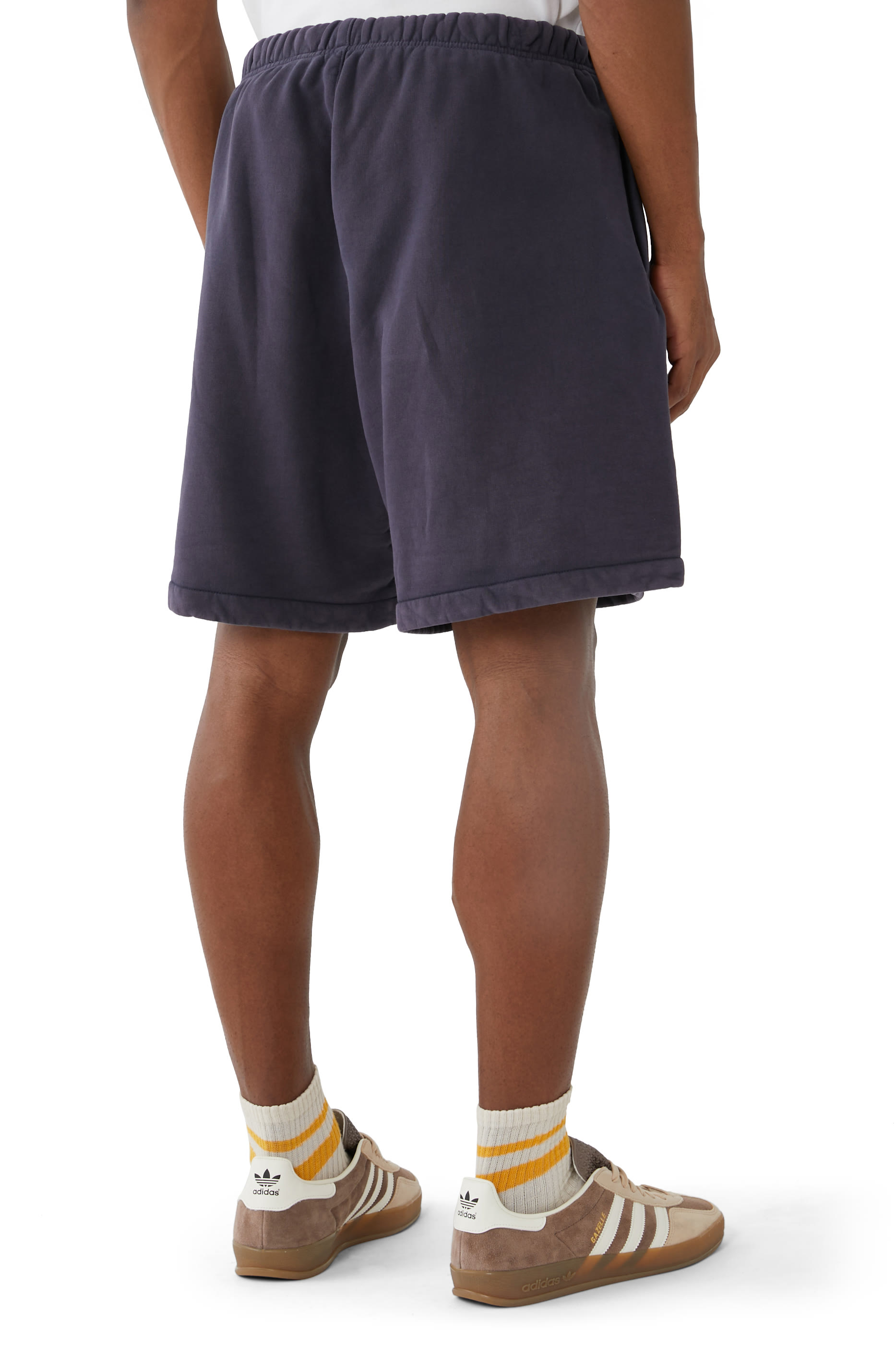 شورت رياضي صوف ثقيل