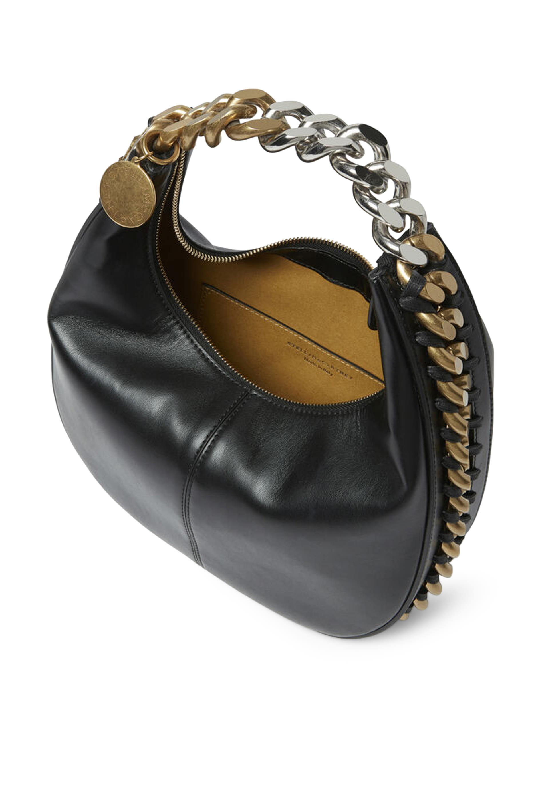 حقيبة كتف فرايم صغيرة بسحاب