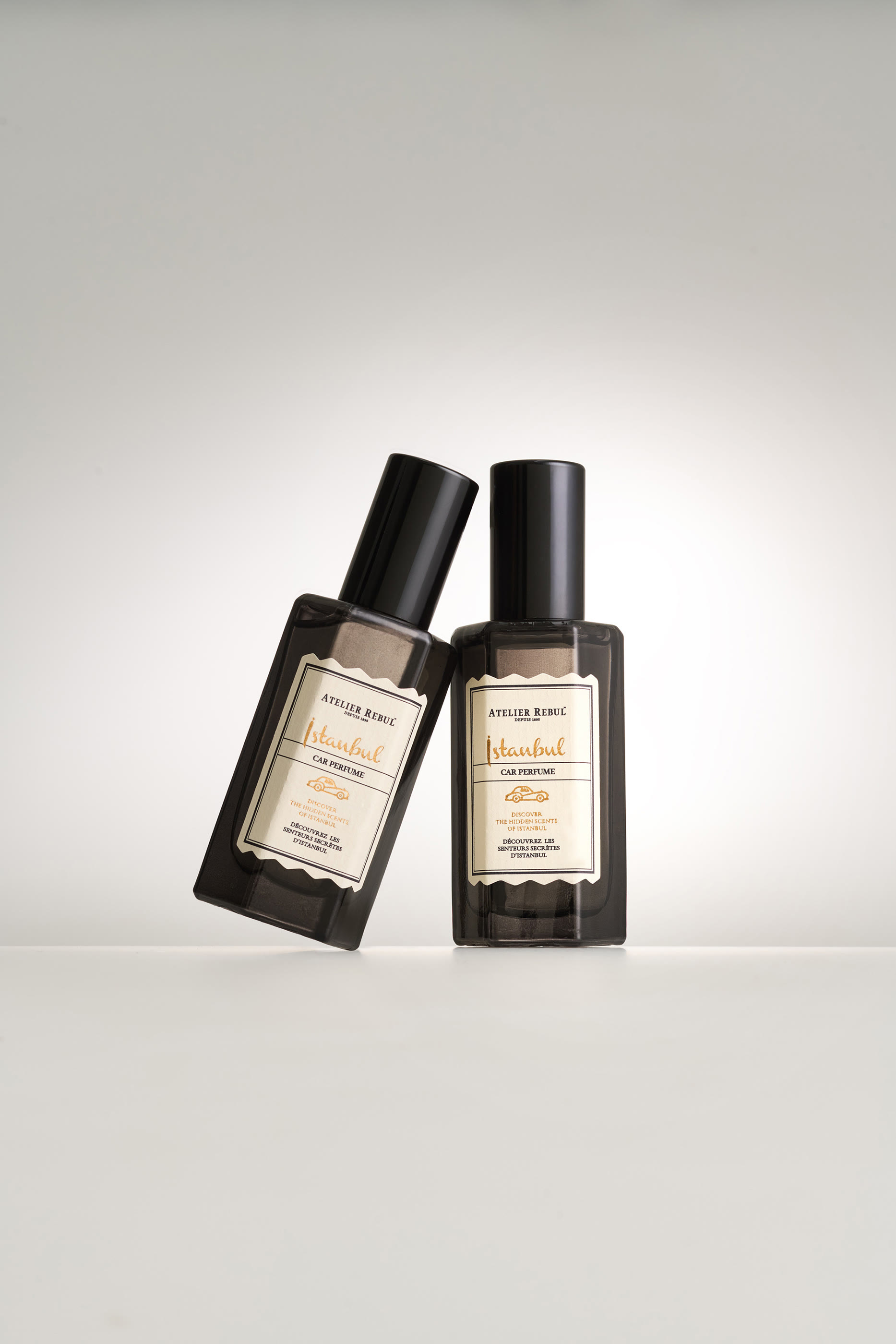 عطر إسطنبول للسيارة