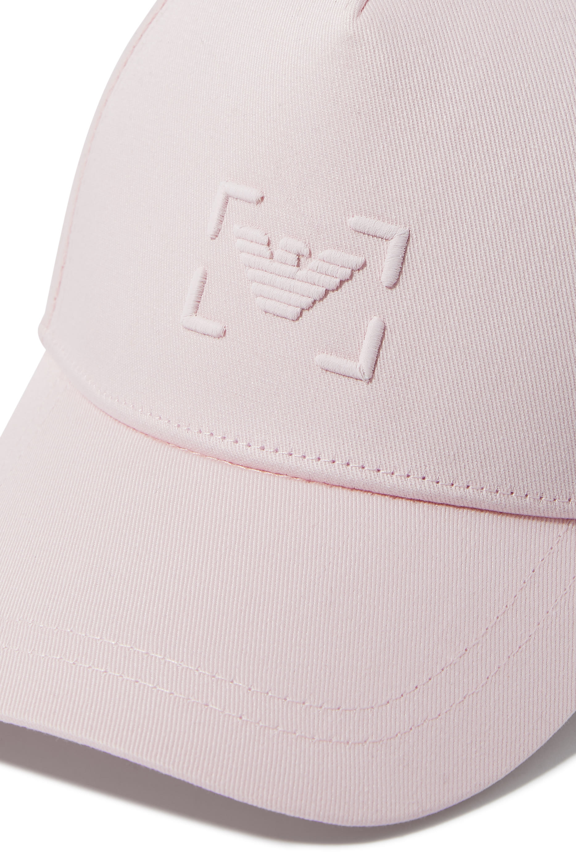 كاب مطرز بشعار الماركة للأطفال