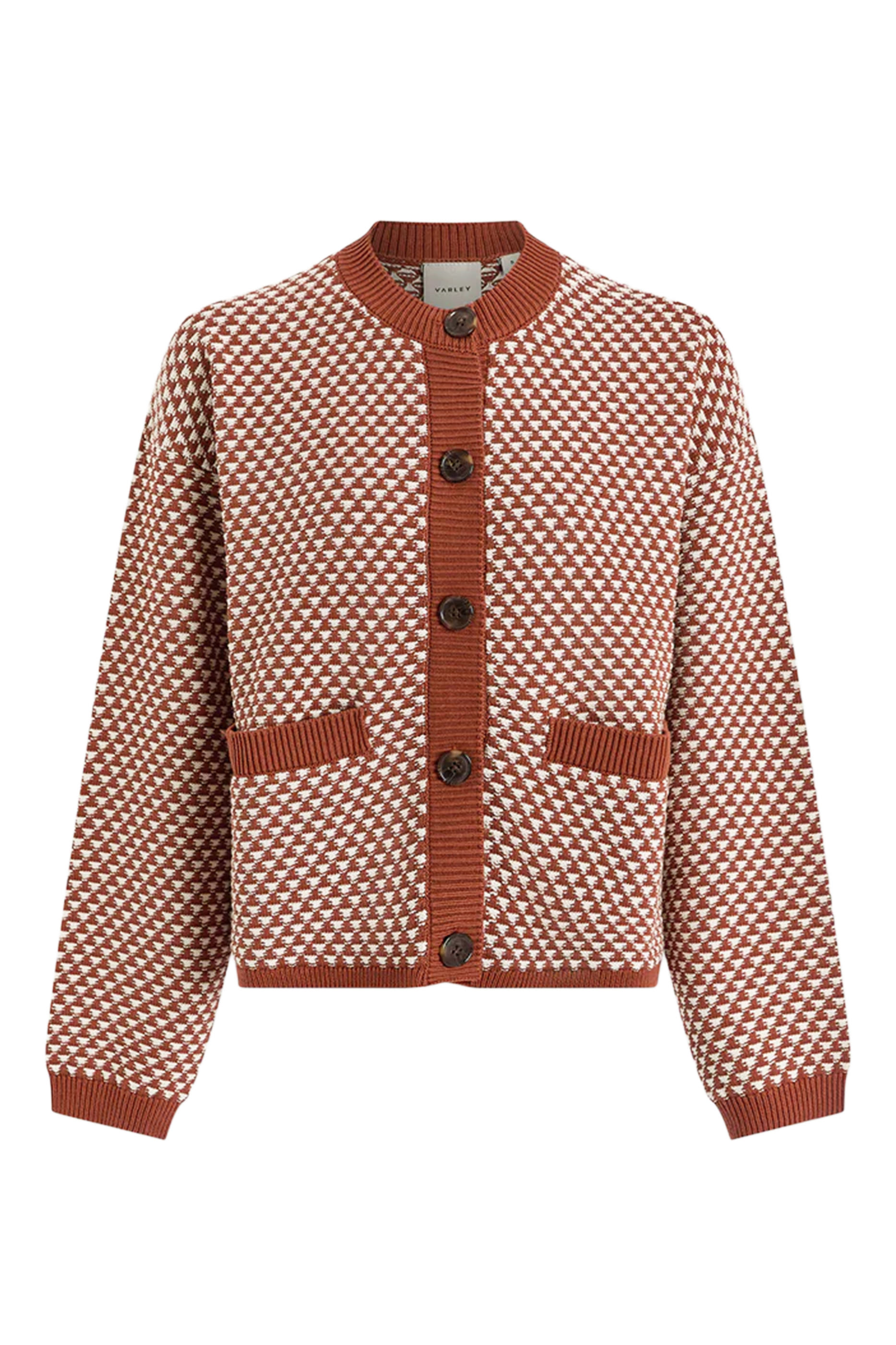 جاكيت إلمويك منسوج