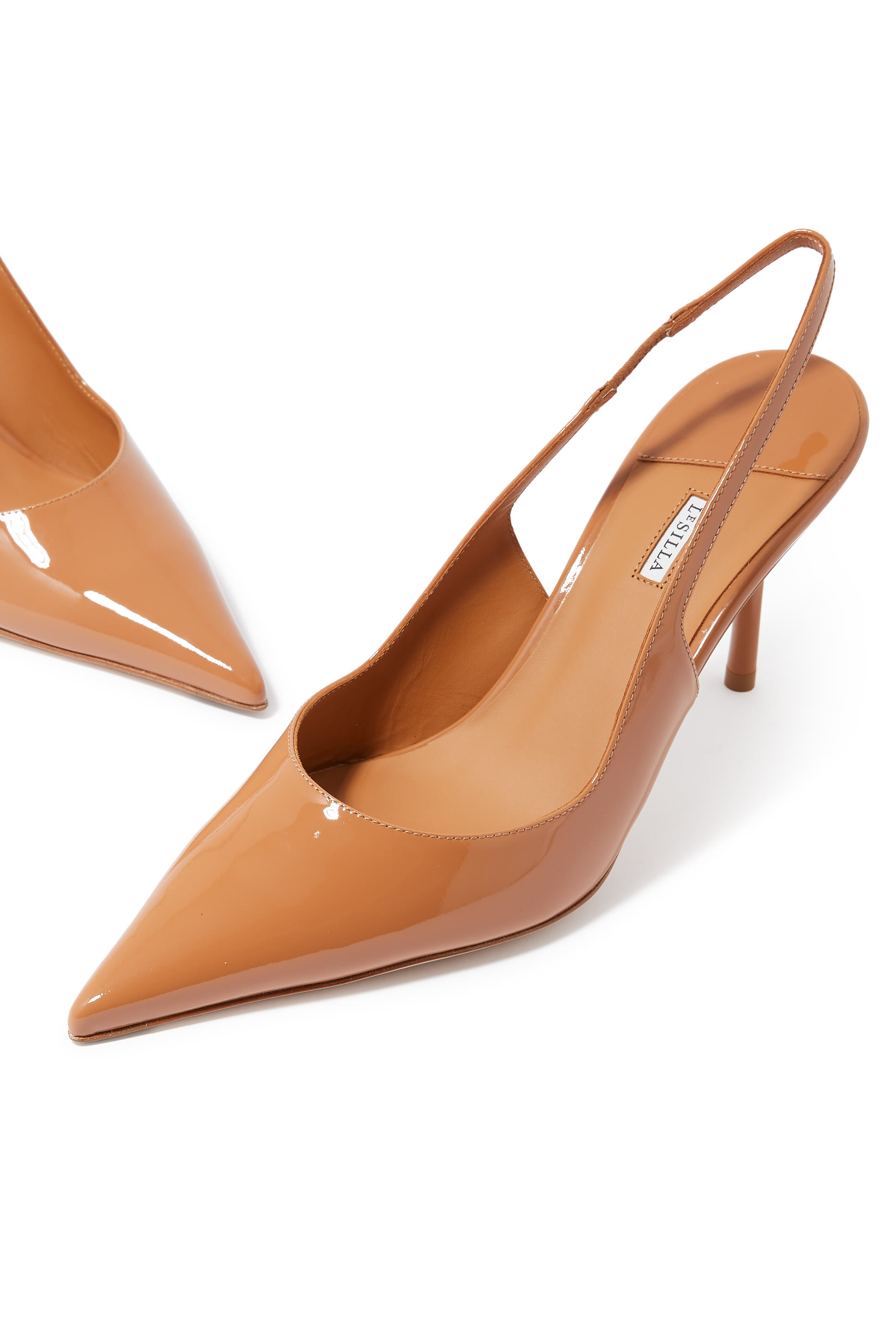 حذاء كلاسيك شانيل بيلا 80