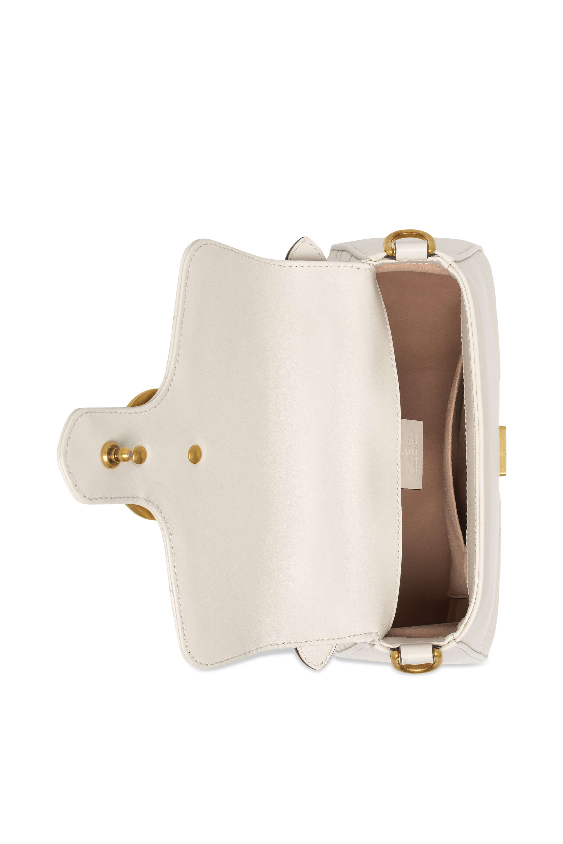 حقيبة مارمونت مبطنة بشعار GG