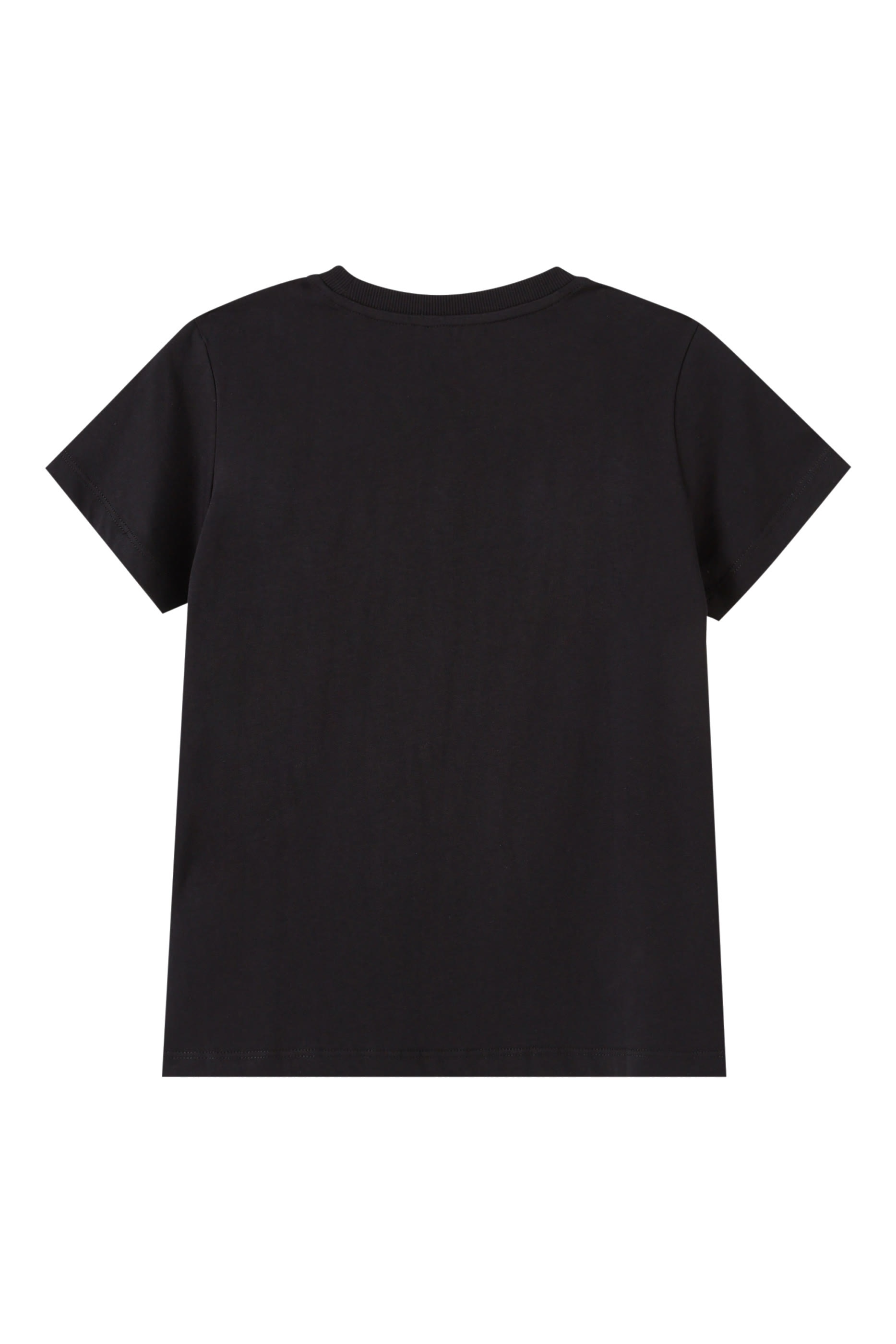 تيشيرت للأطفال بشعار الماركة