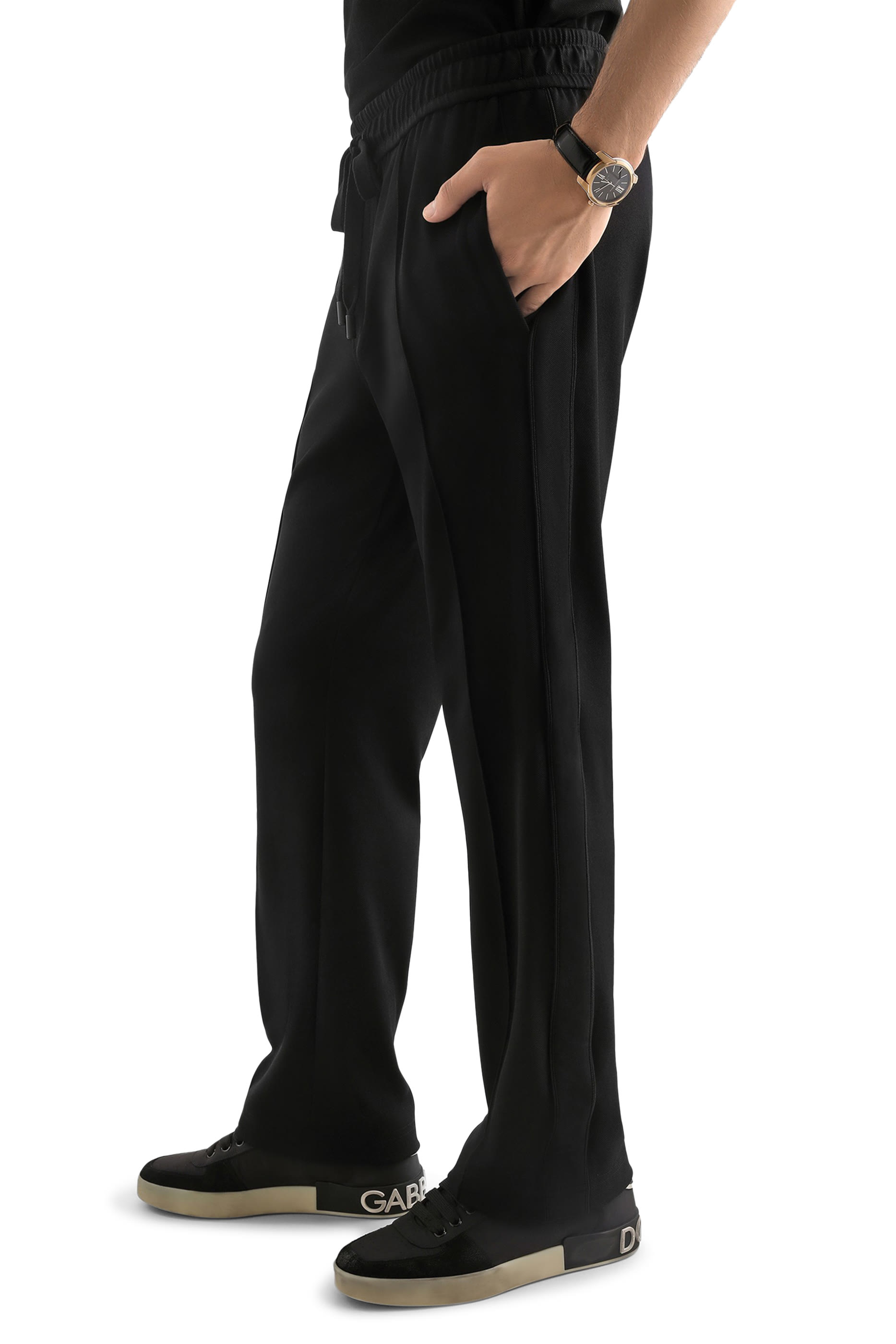 بنطال جيرسيه معالج