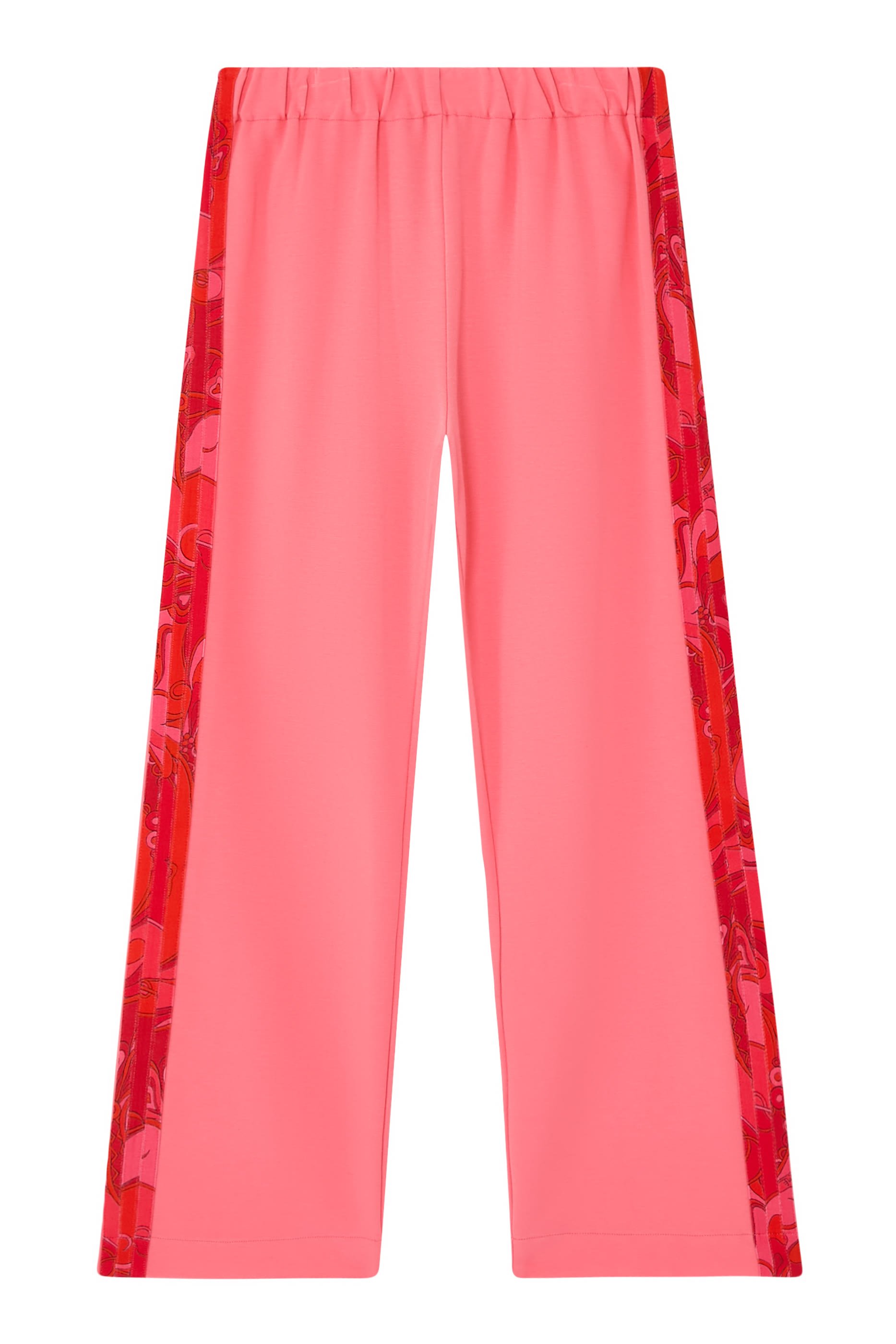 Kids Panel Trousers