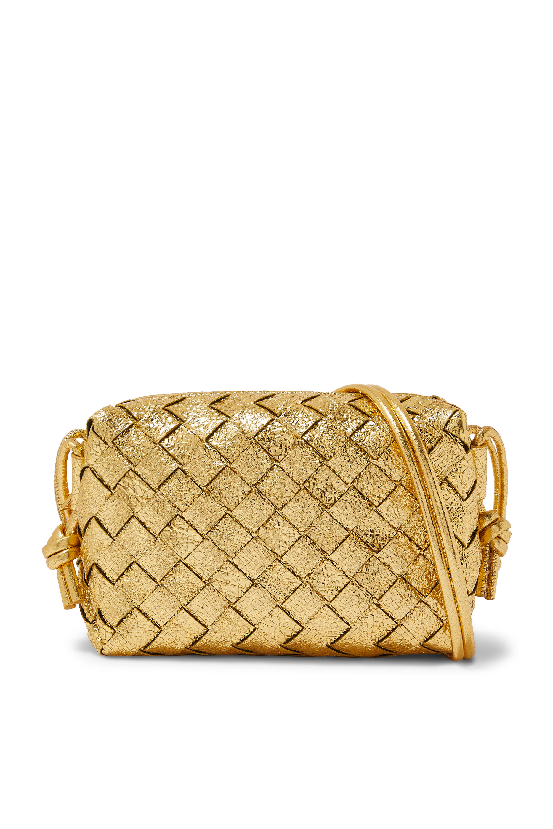 حقيبة كروس لوب صغيرة حصرية للشرق الأوسط