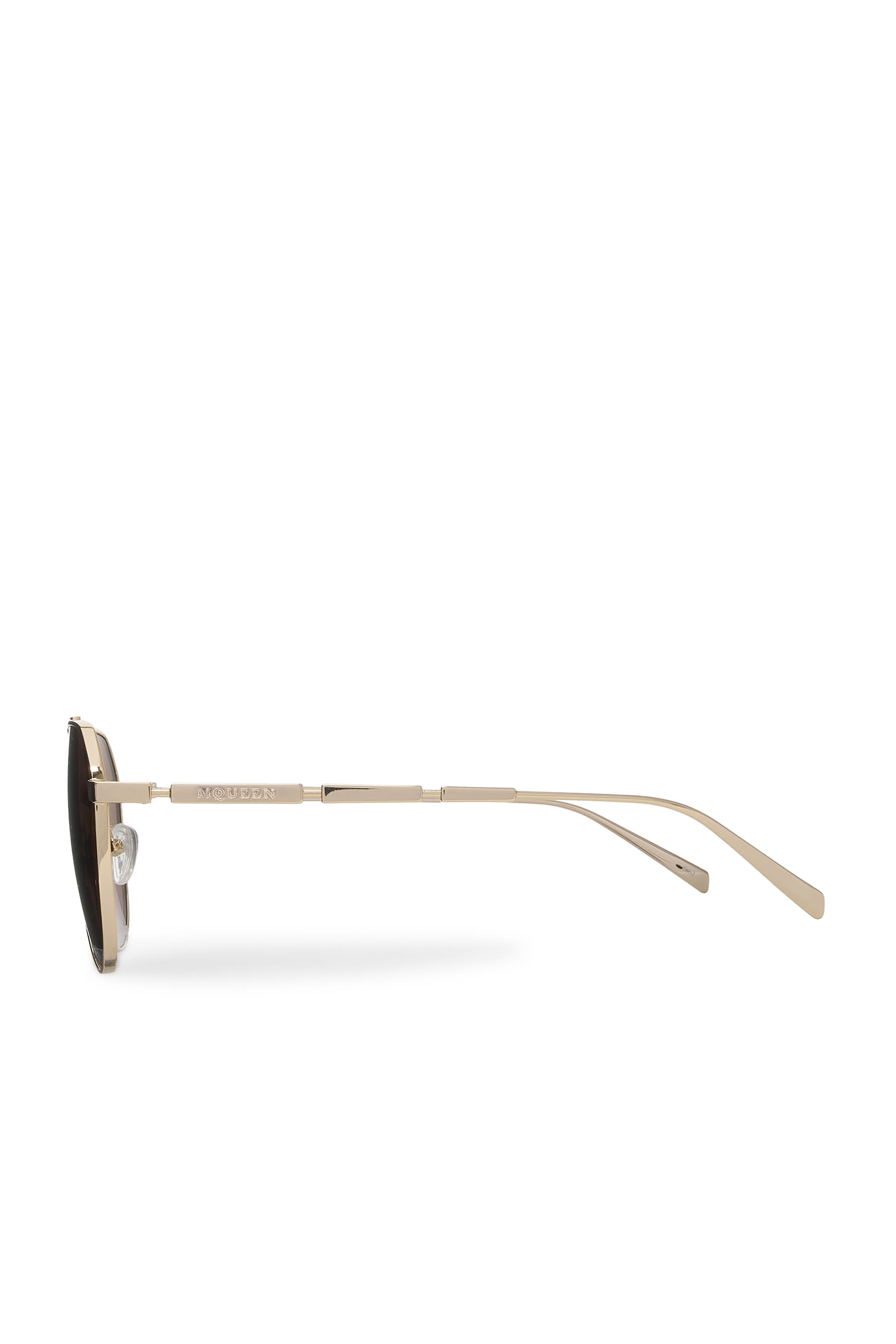 نظارة شمسية بايلوت بإطار معدني