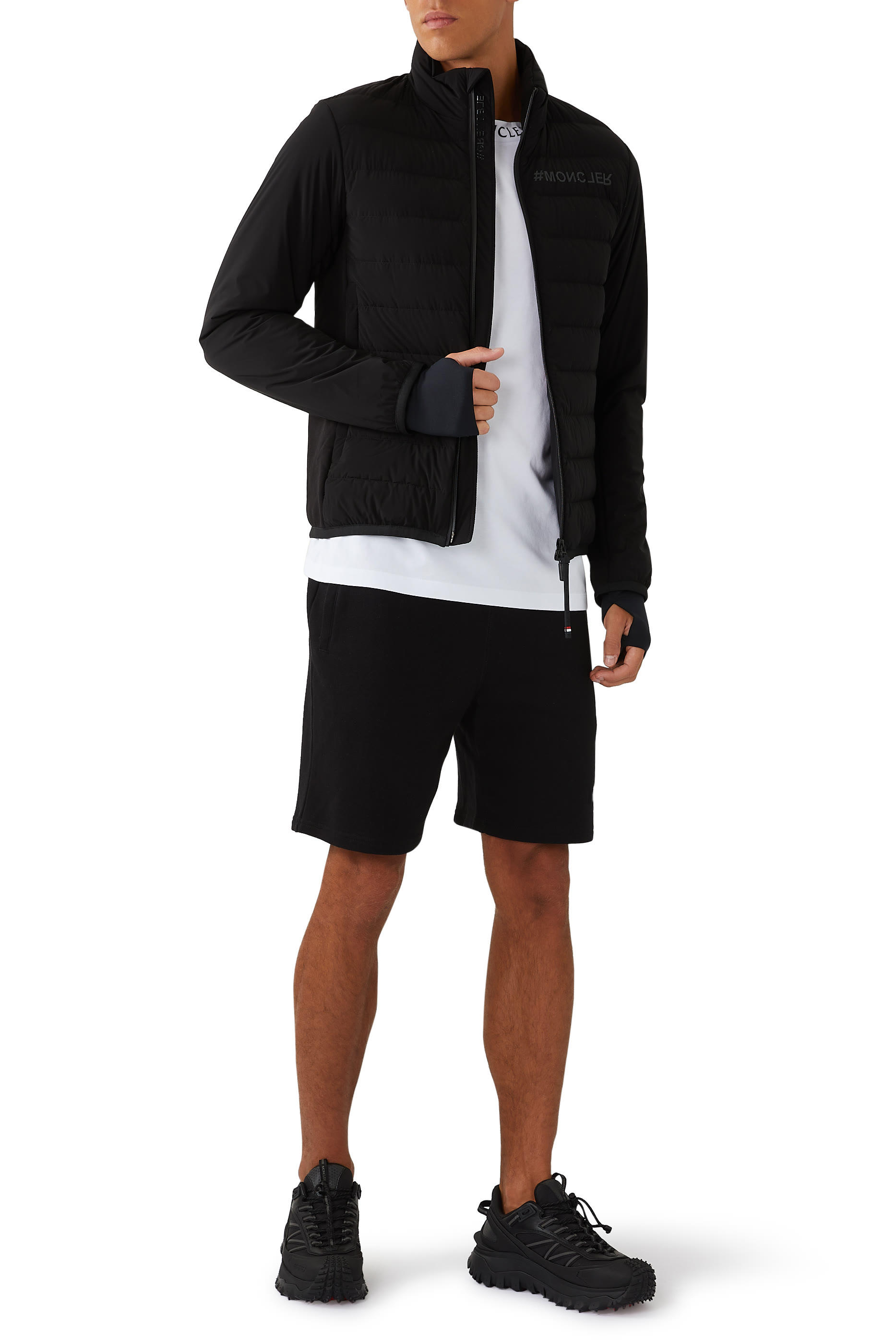 تيشيرت قطن بشعار الماركة