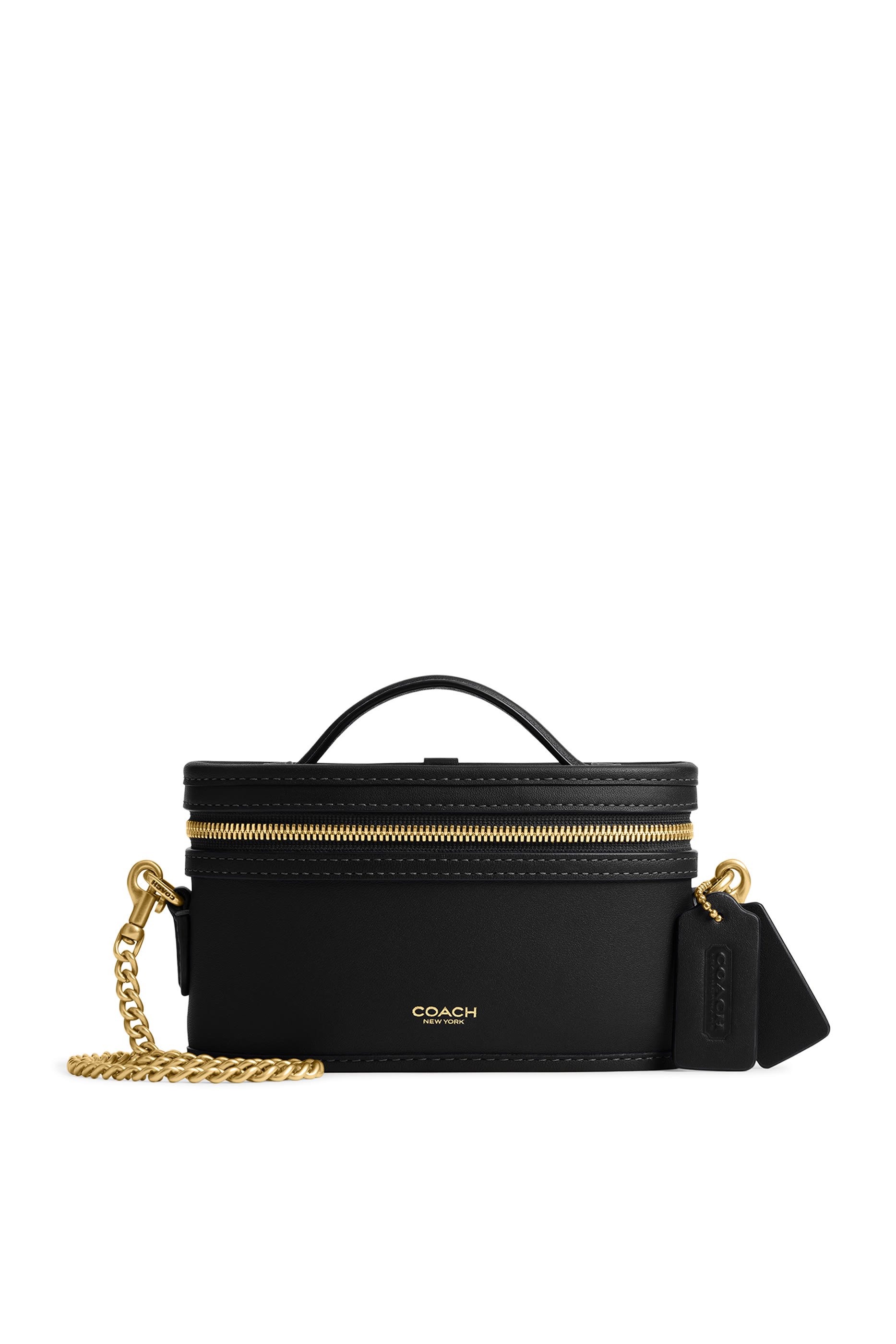 حقيبة تريل 15 جلد مدبوغ