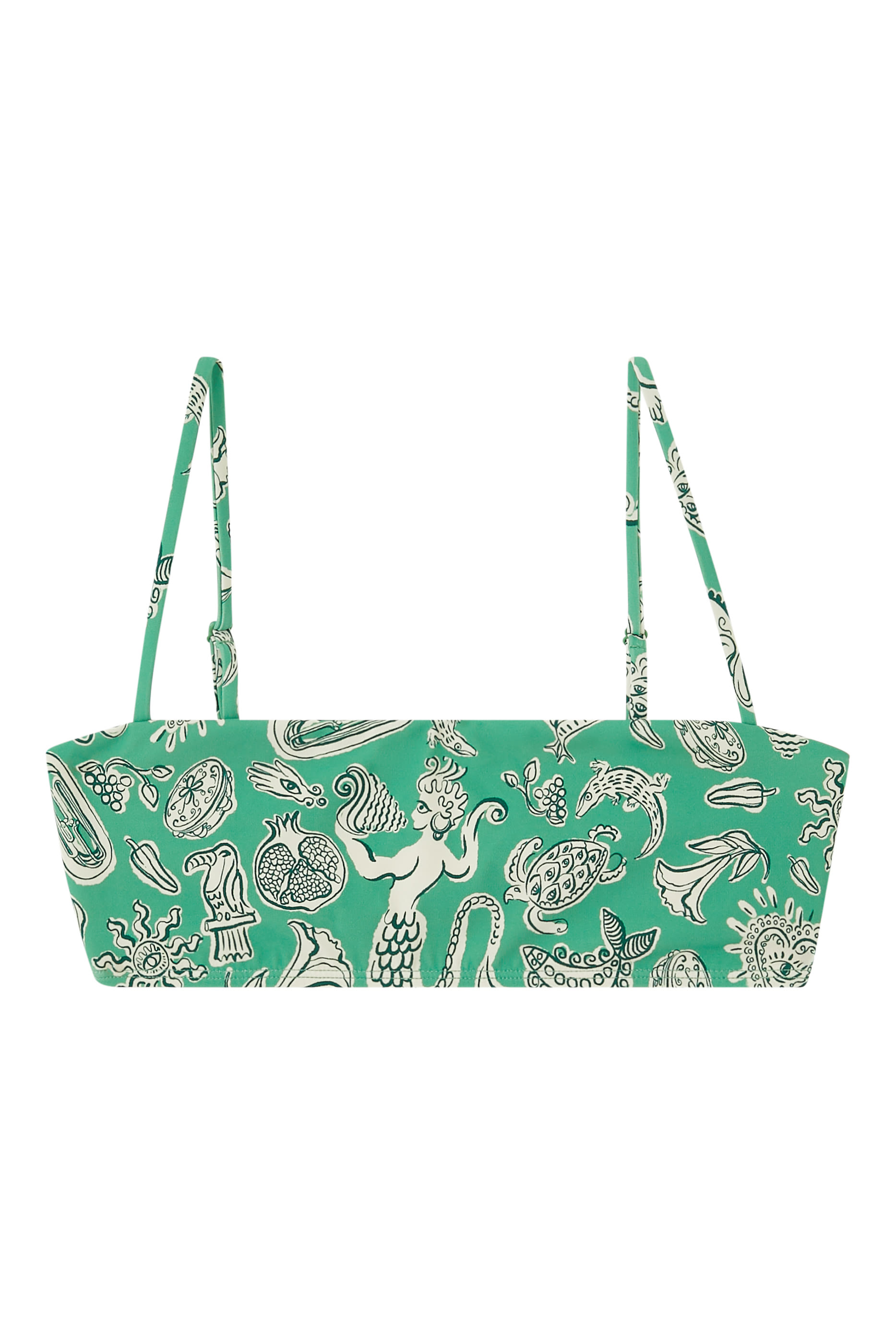 بلوزة لولا باندو