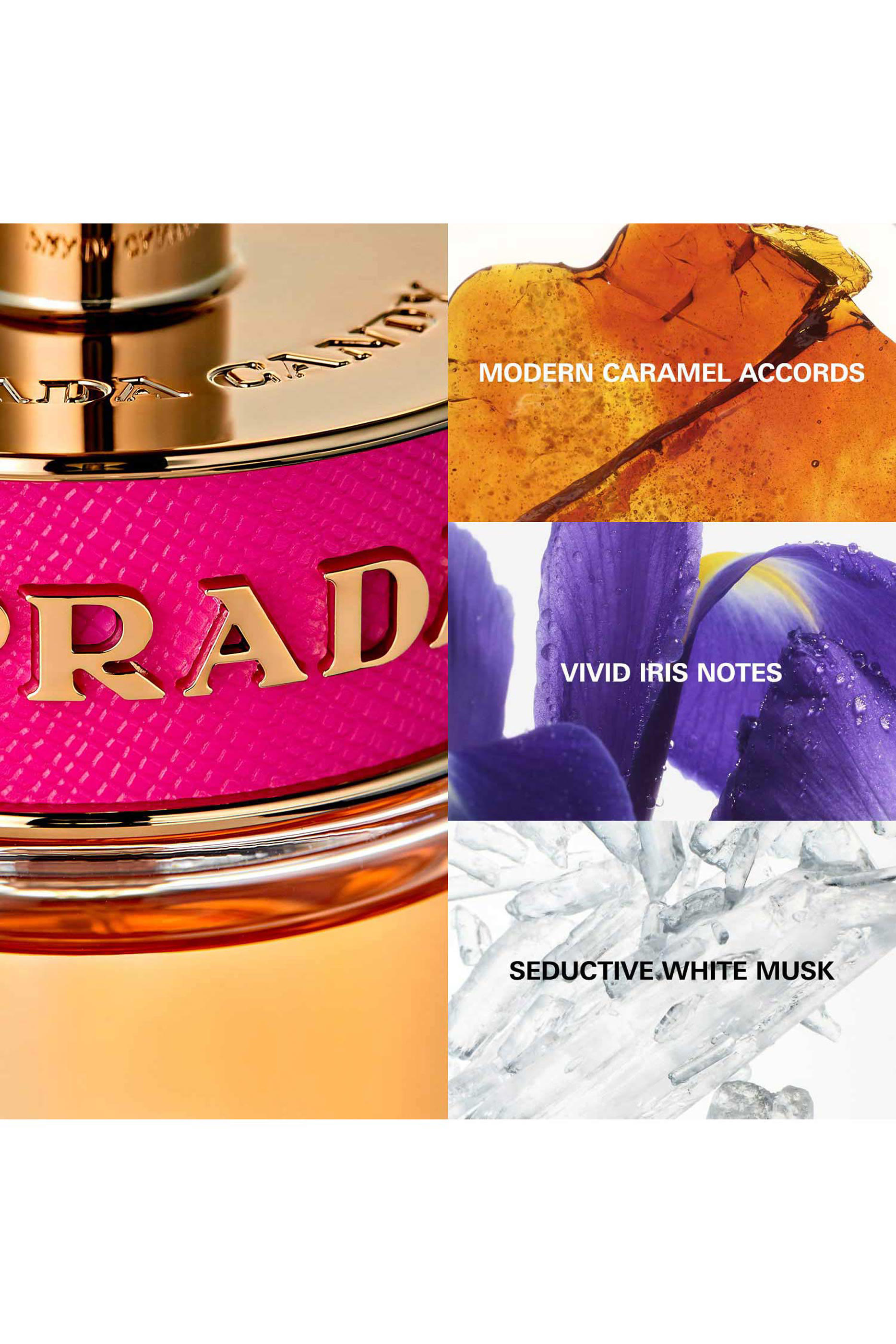 ماء عطر برادا كاندي