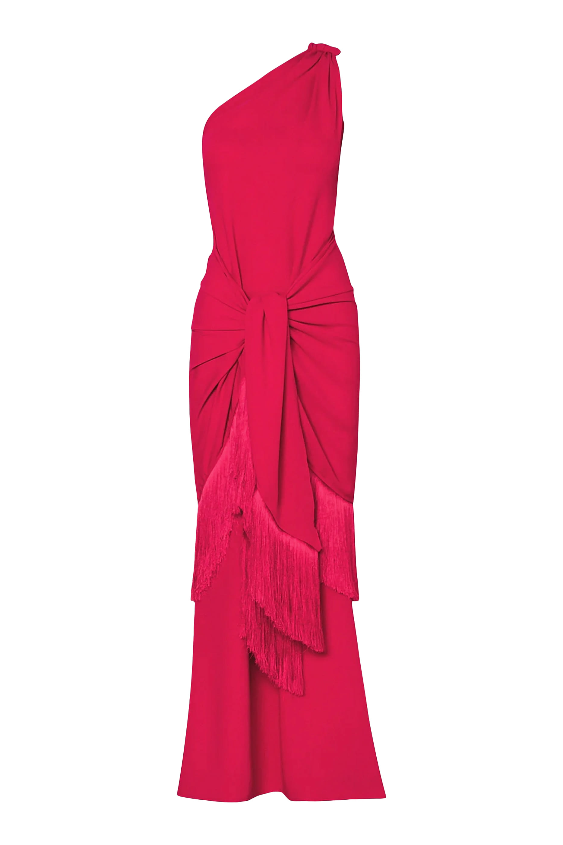 فستان صوفيا بكتف واحد مكشوف